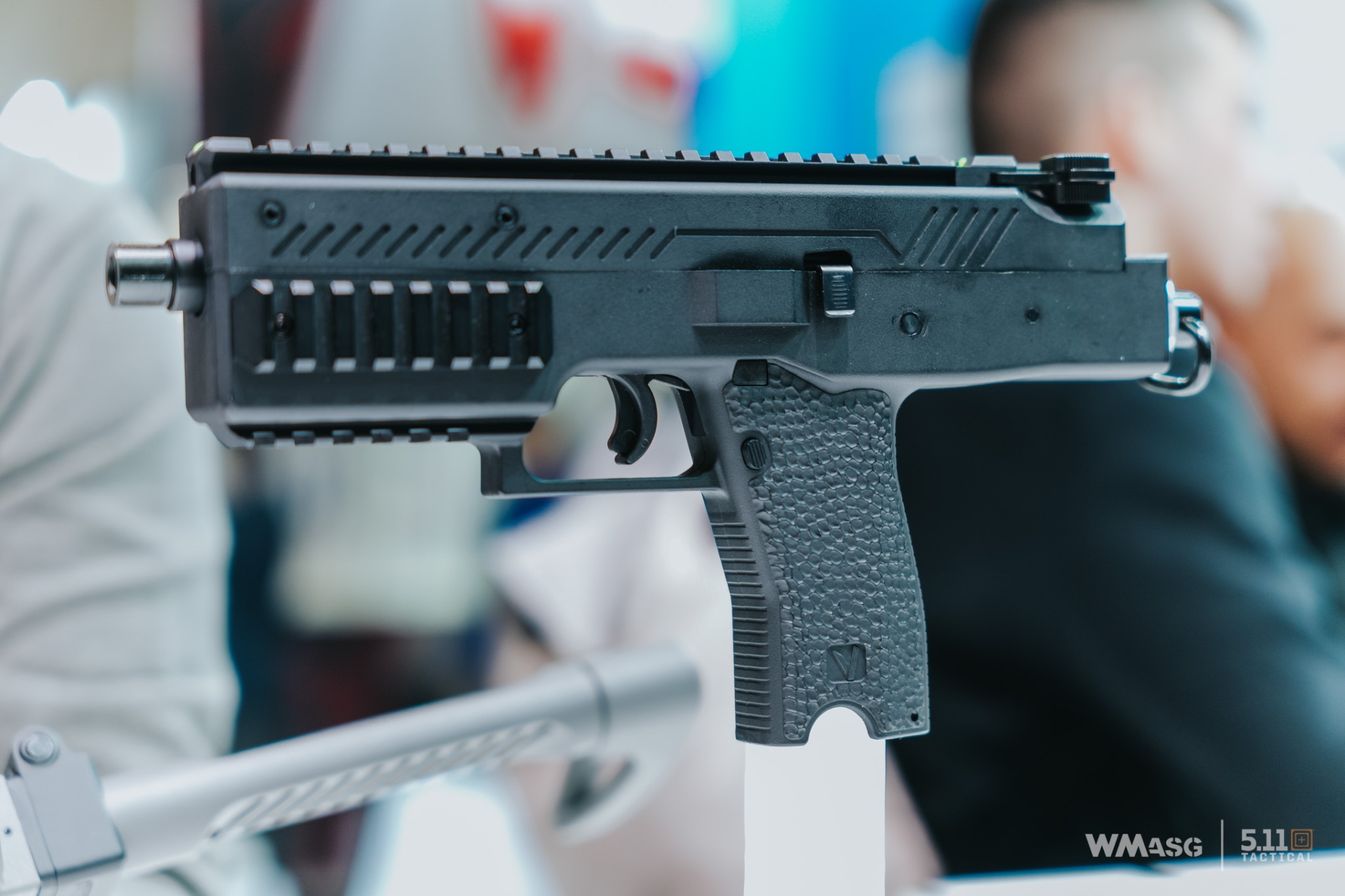 VMP1 od Vorsk wprost z IWA 2023