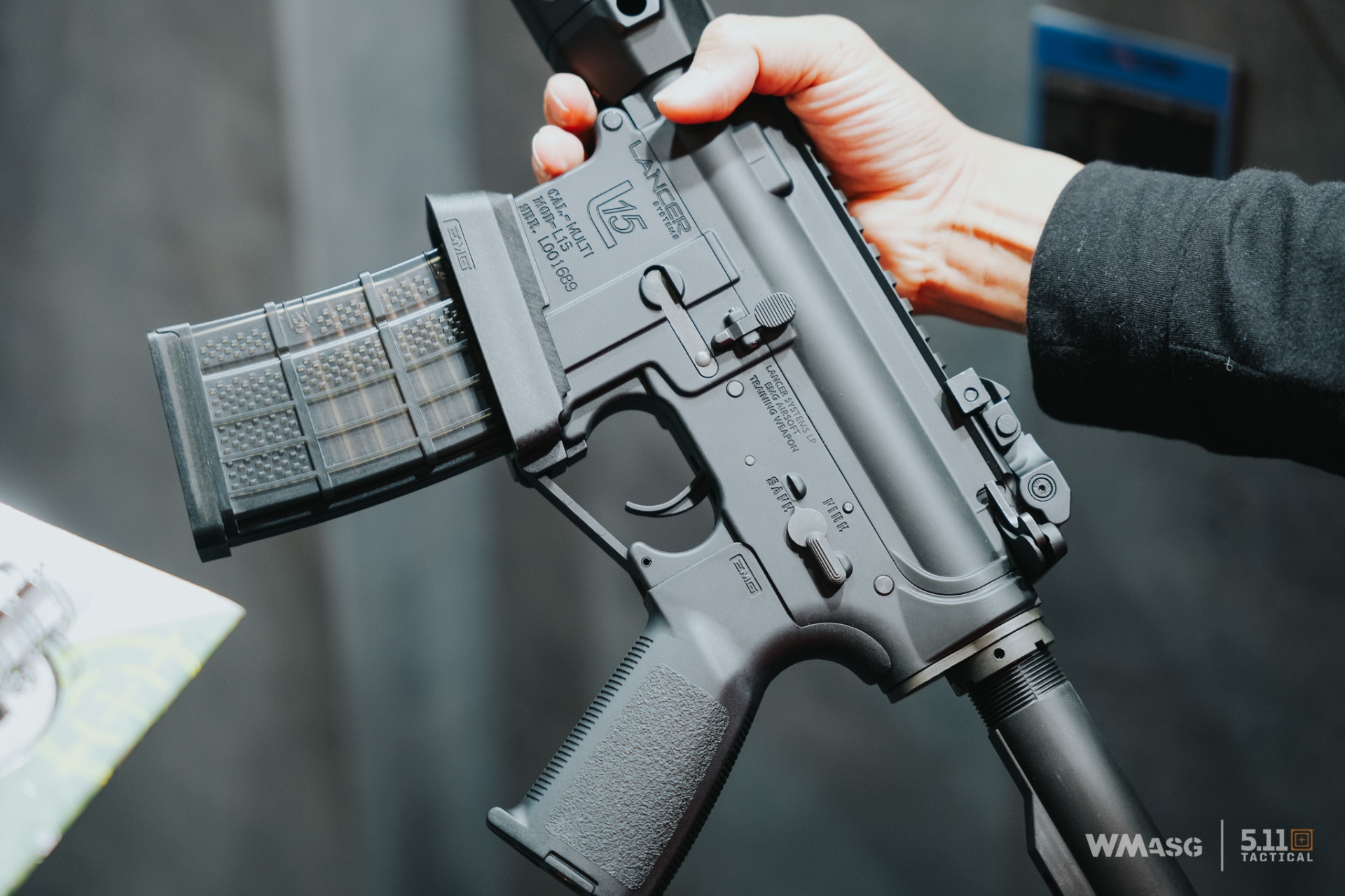 Nowości King Arms na IWA 2023