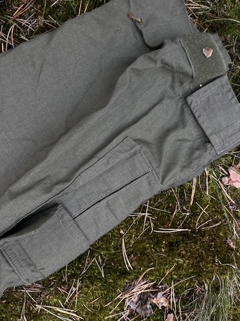Semapo Combat pants 36R