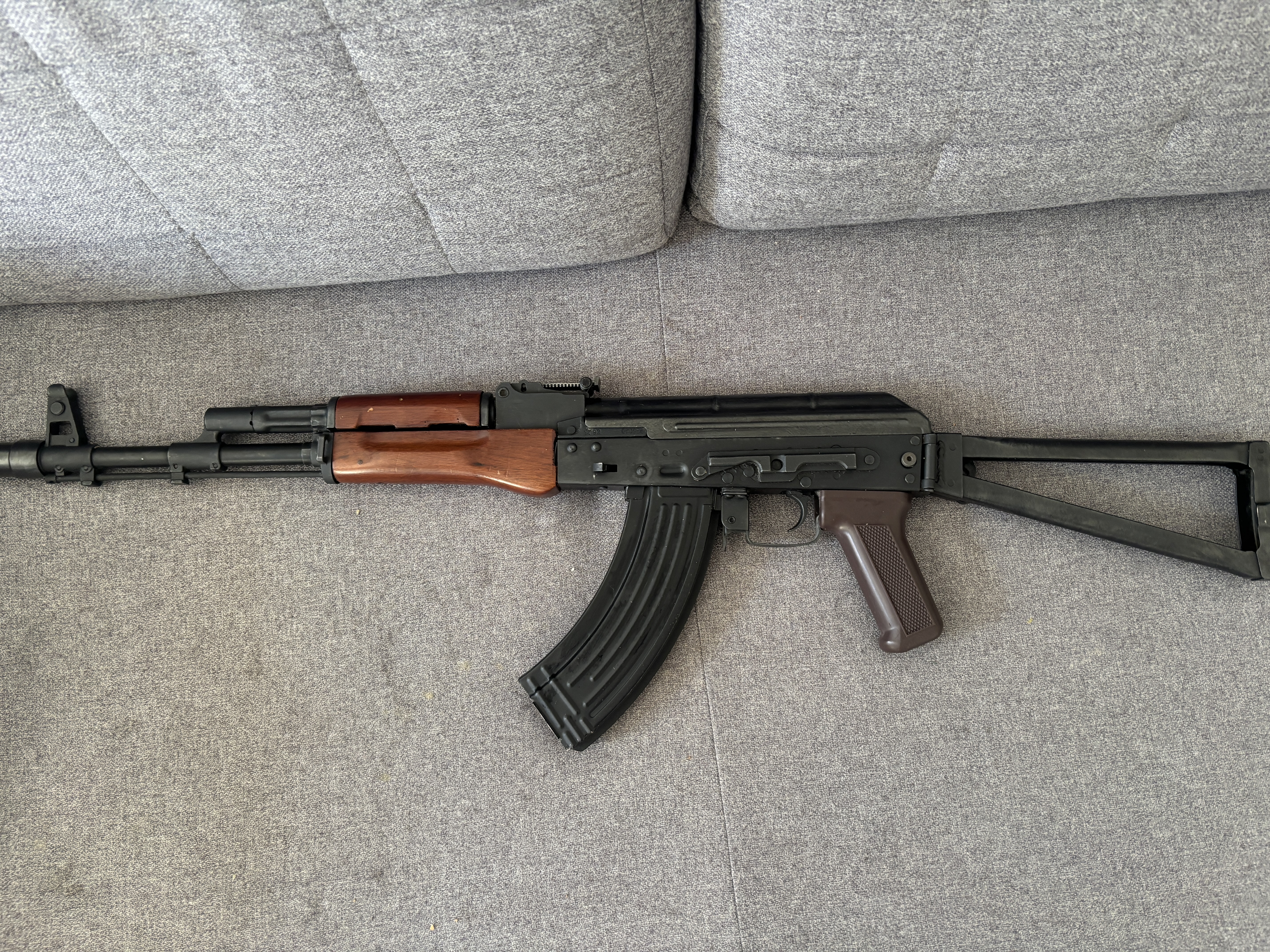 ASG AK74 ELAKS74N Essential