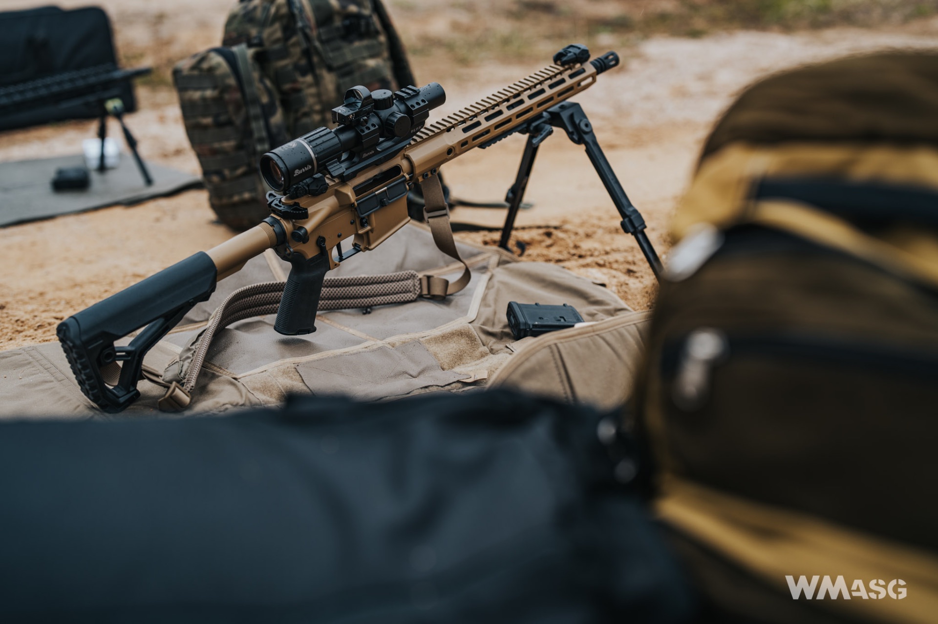 Strzelanie MidRange z TeamGrey Accuracy