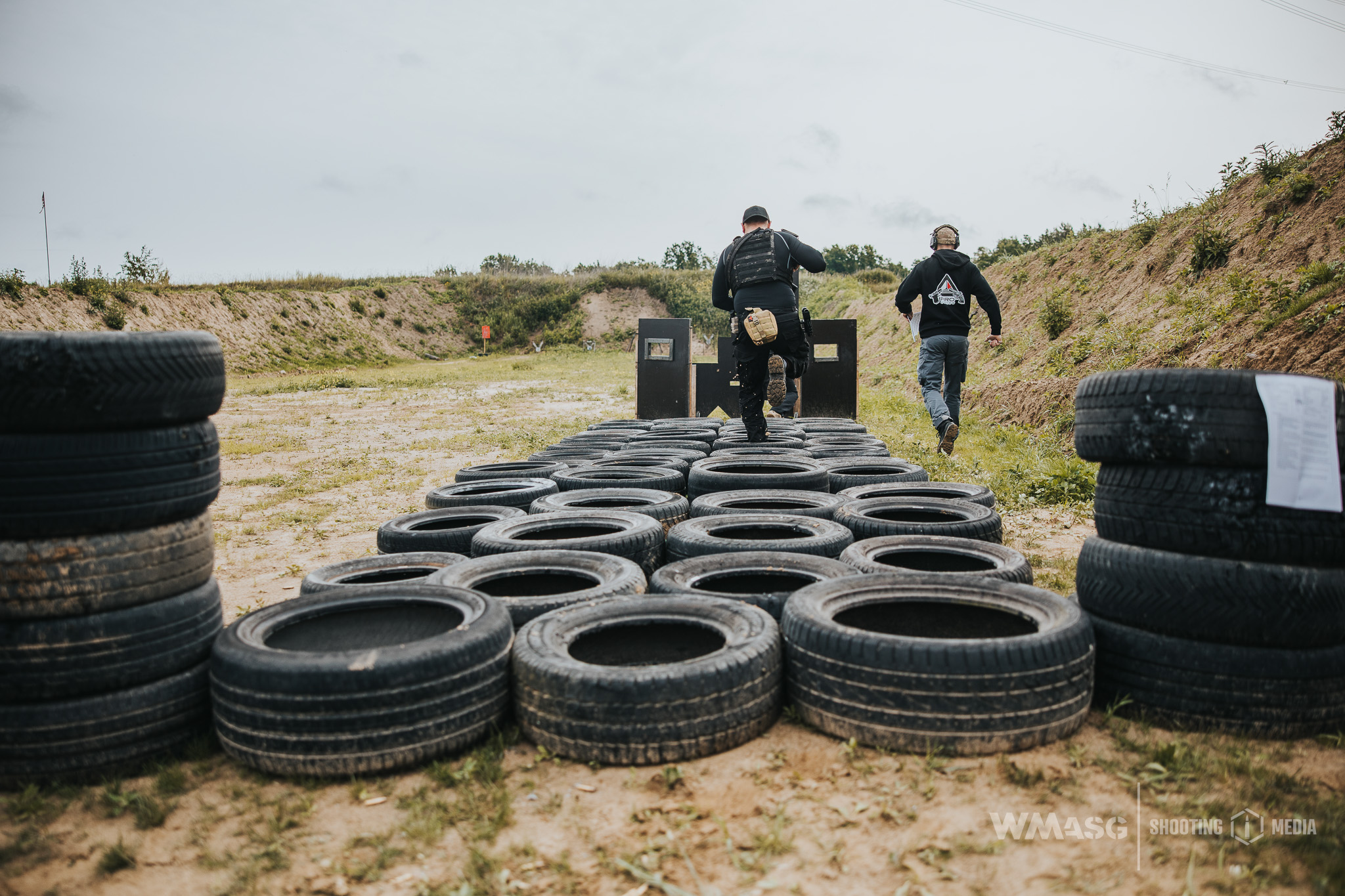 Fotorelacja z zawodów taktyczno-strzeleckich Delta Recon Squad SAR (7-8.06.2025)