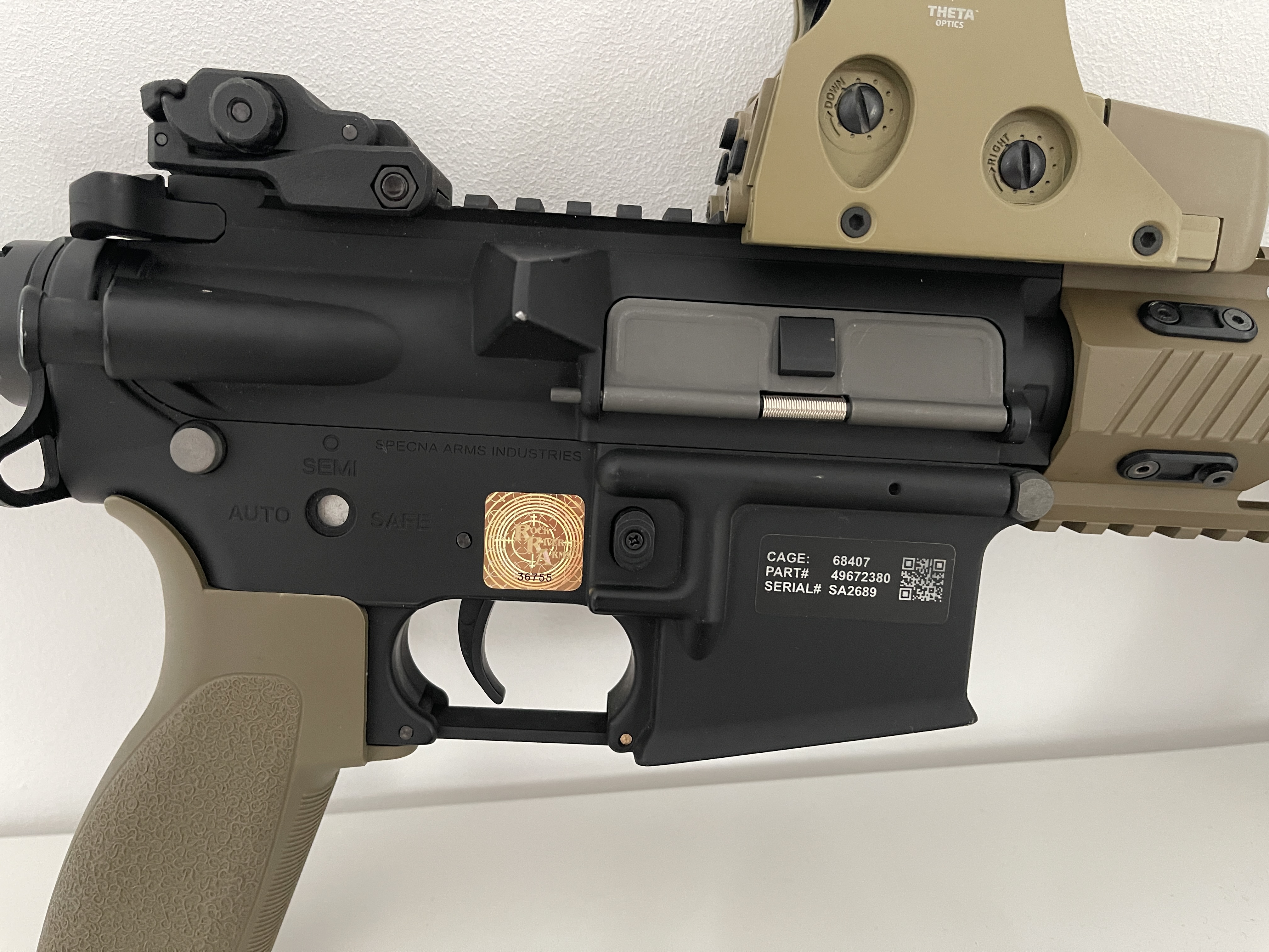 Specna Arms EDGE X-GATE AR15/M4