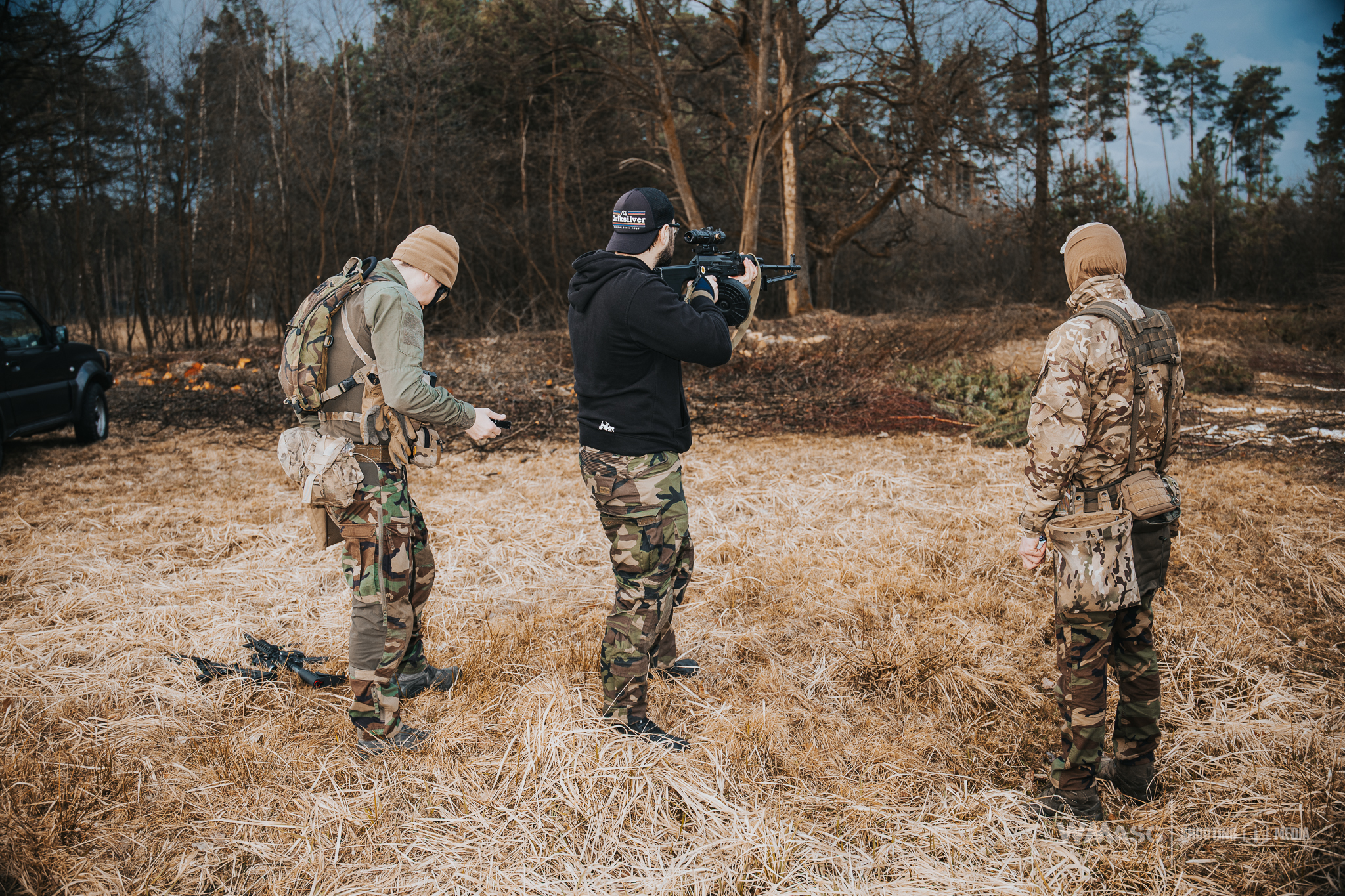Wyścig Szczurów VI (fotorelacja)