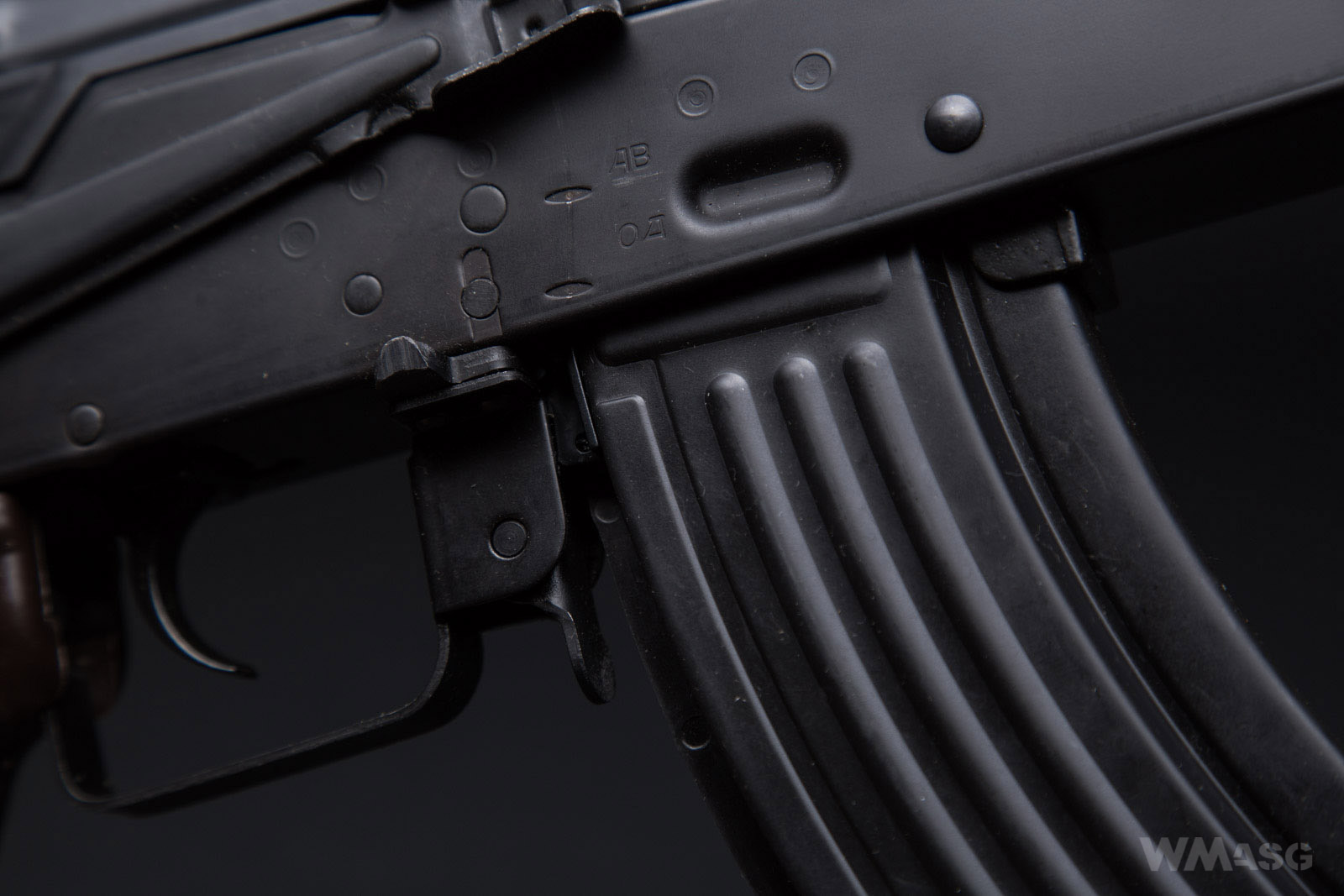 LCKM EBB LCT Airsoft - z zewnątrz