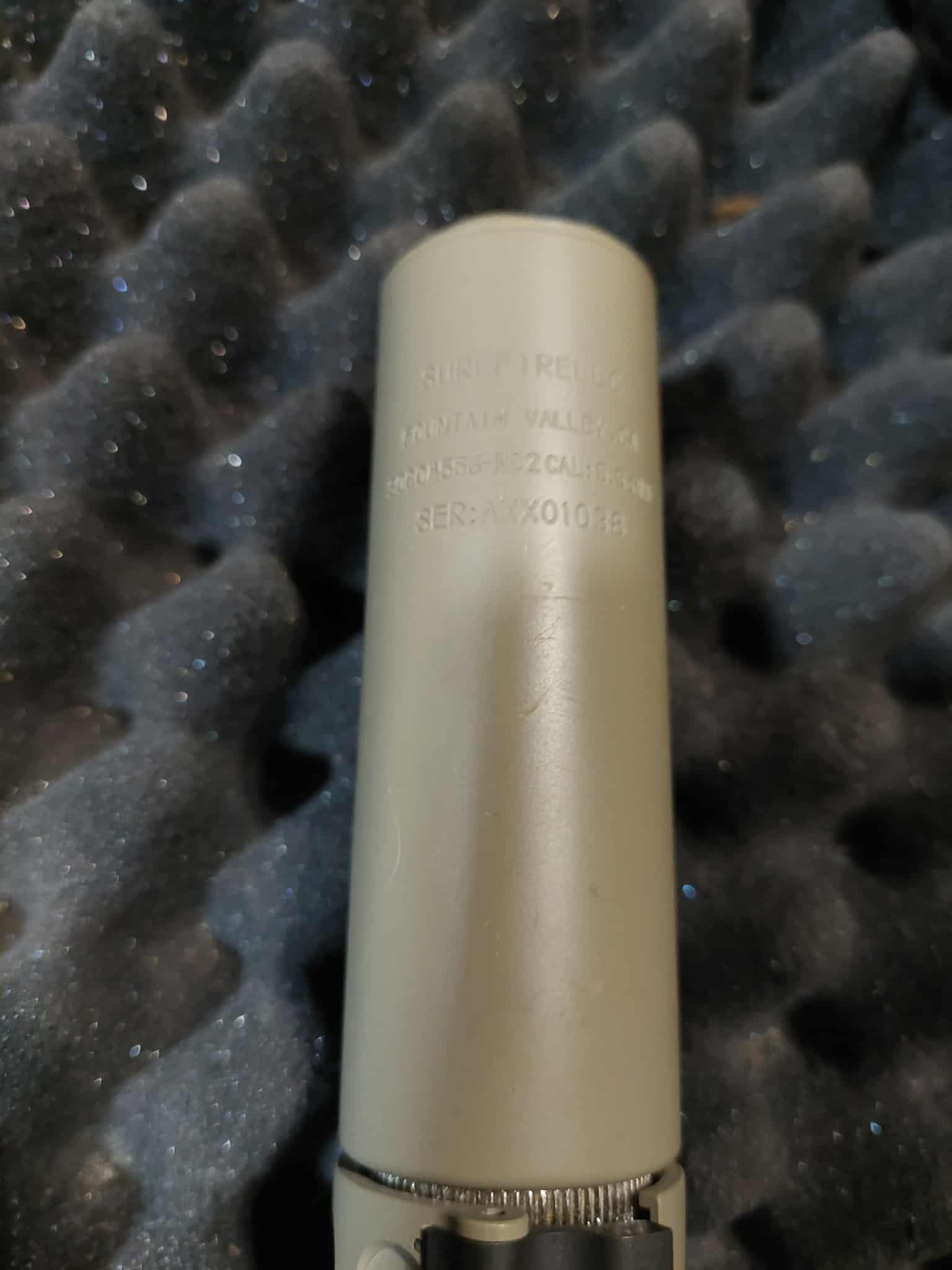 Karabinek MK 18 VFC AVALON MOD 2 DANIEL DEFENSE