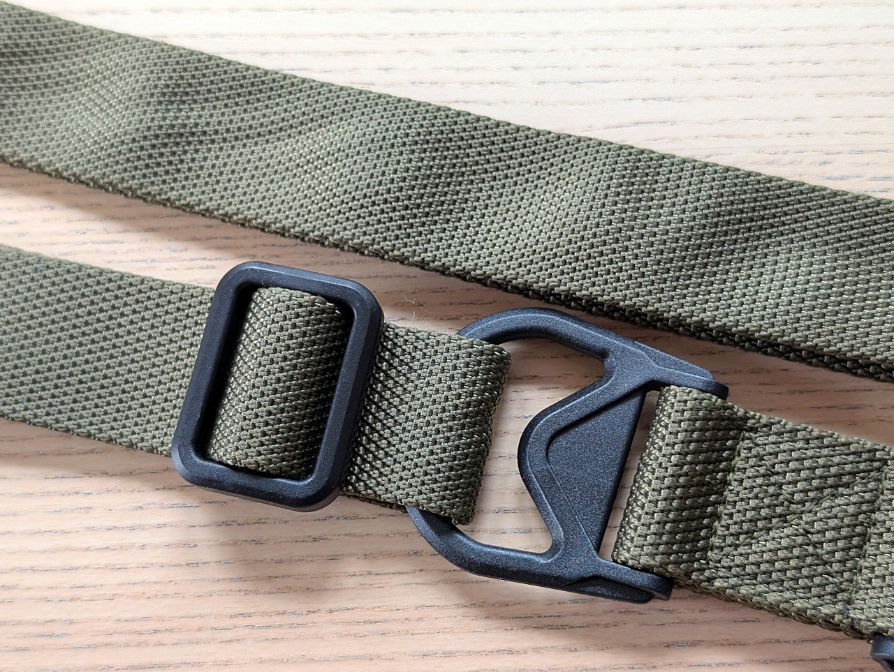 Zawieszenie do broni replika Magpul MS3 Sling + QD