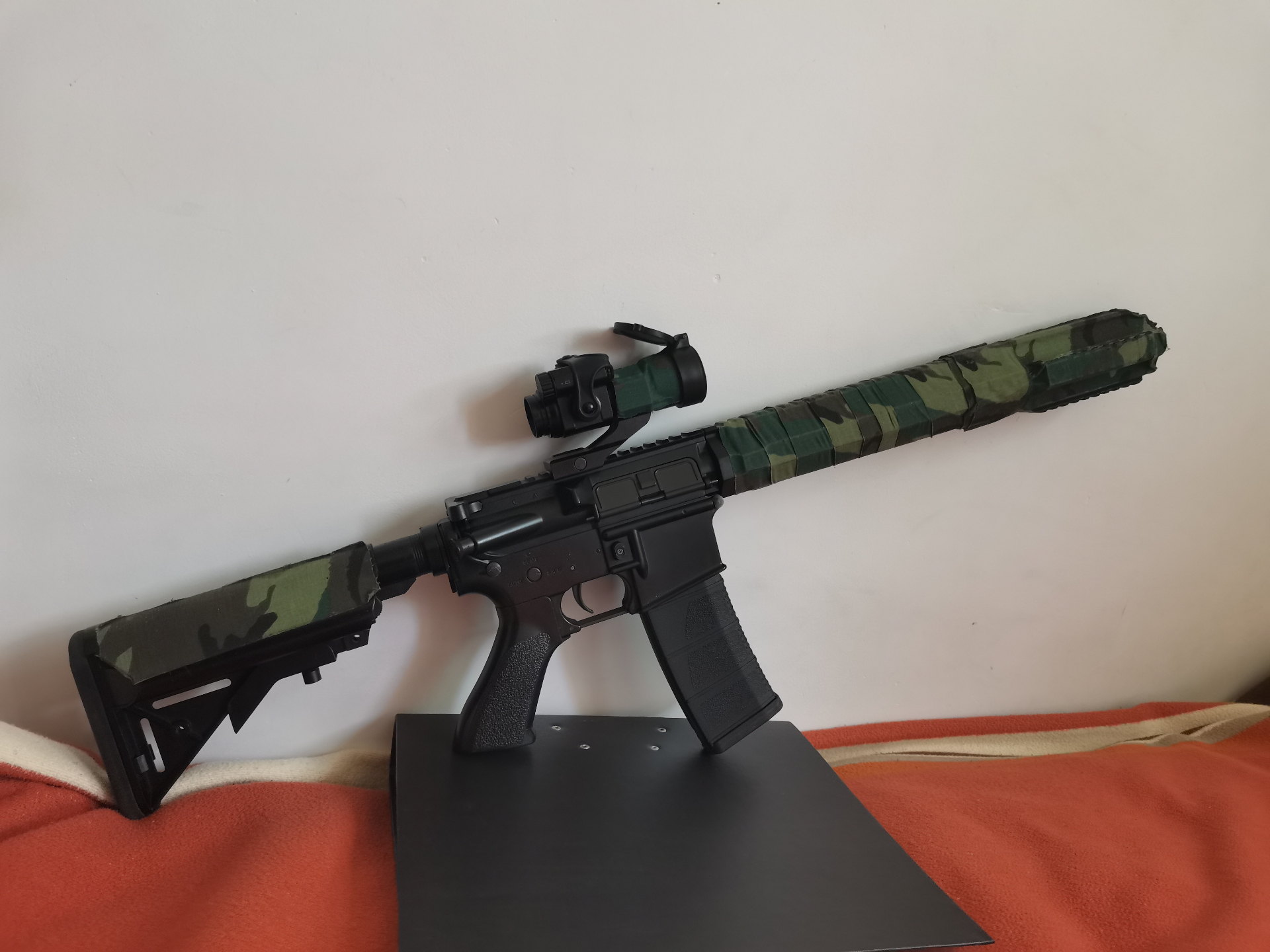 Sprzedam: Cm518. Replika asg. Doinwestowana! / Giełda ASG - repliki asg ...