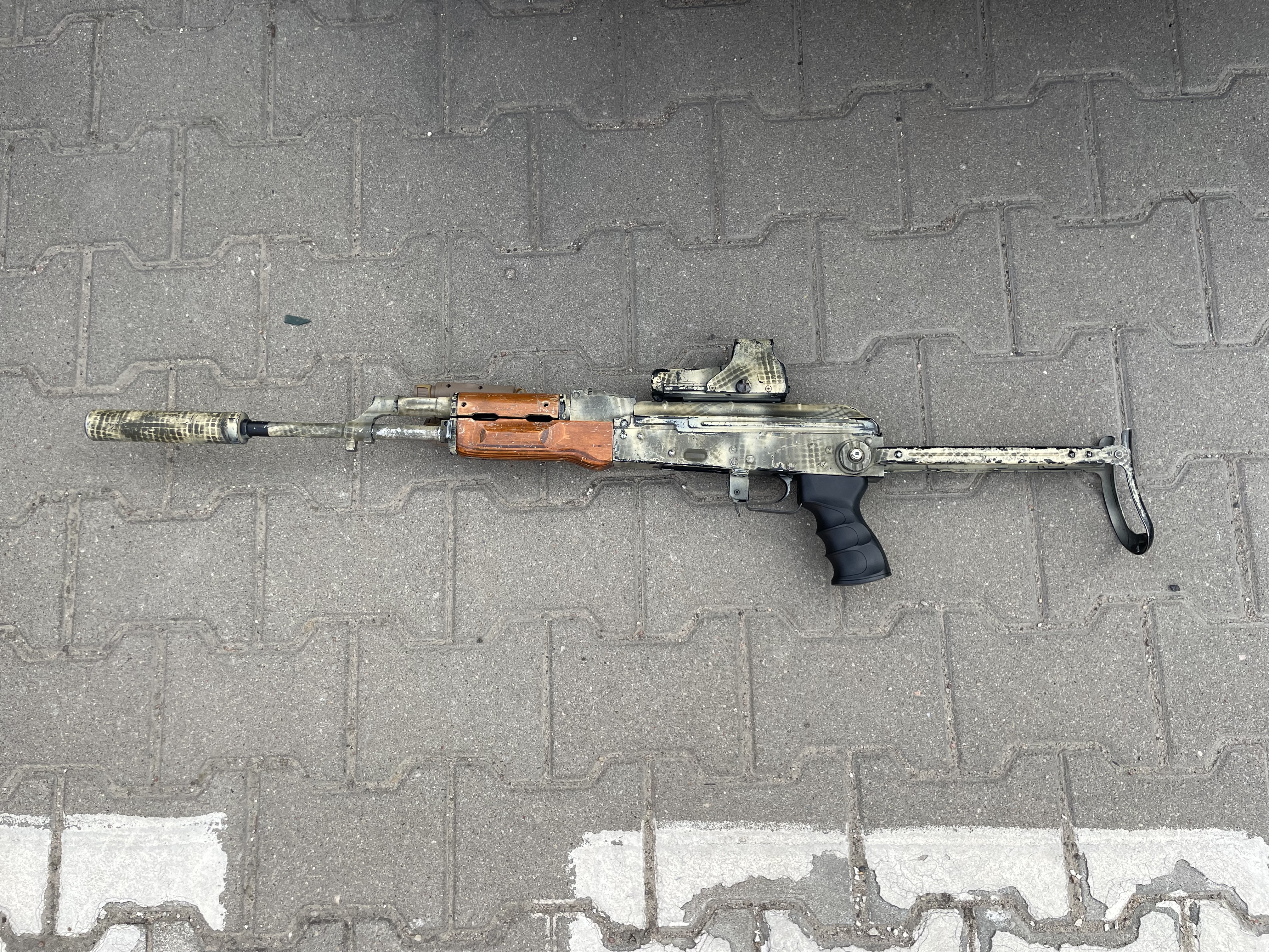 AKMS CYMA 0.48S
