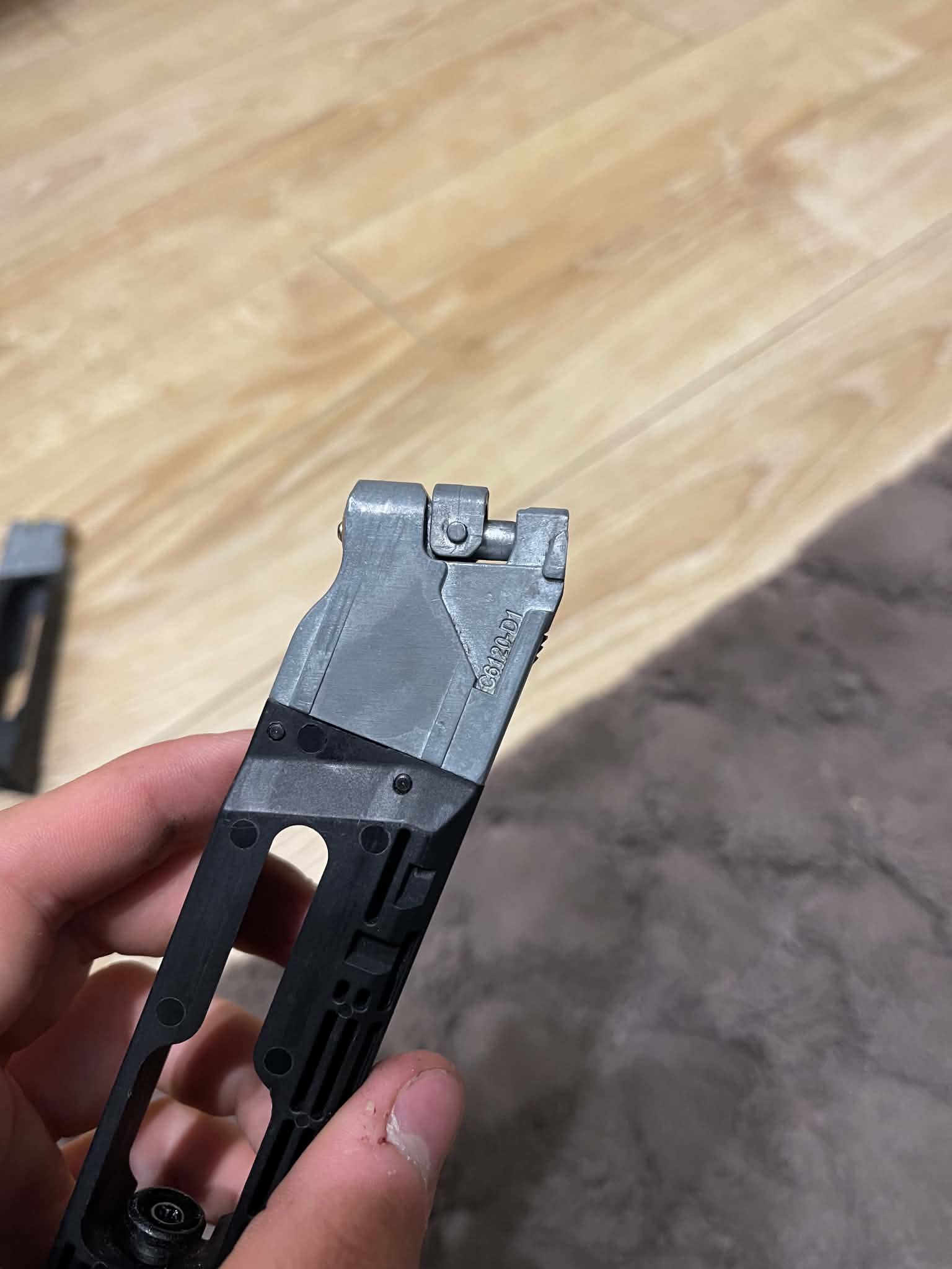 2 Magazynki do CZ 75 SP-01 shadow duty