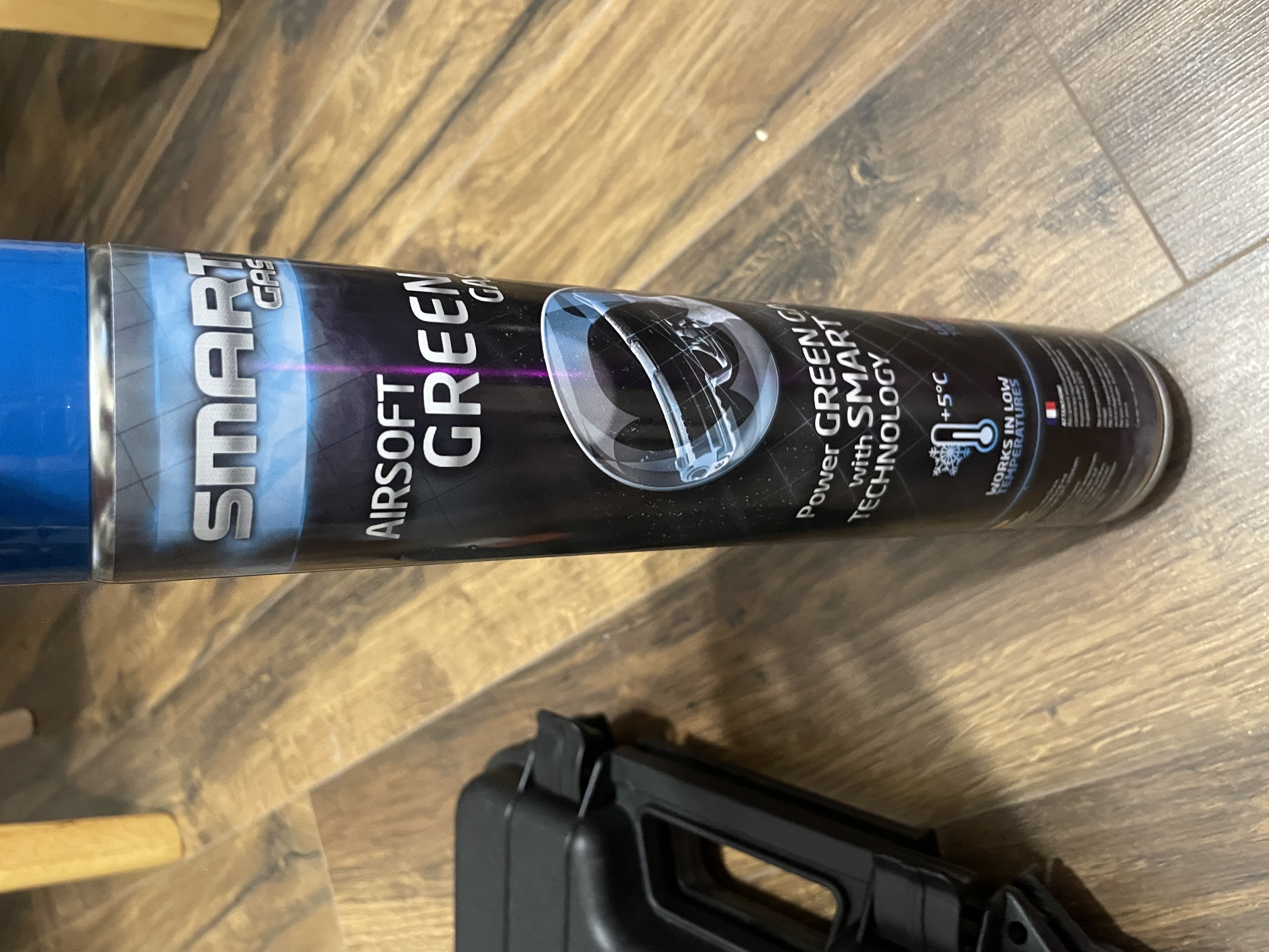 Replika pistoletu 3363 Golden Eagle GBB