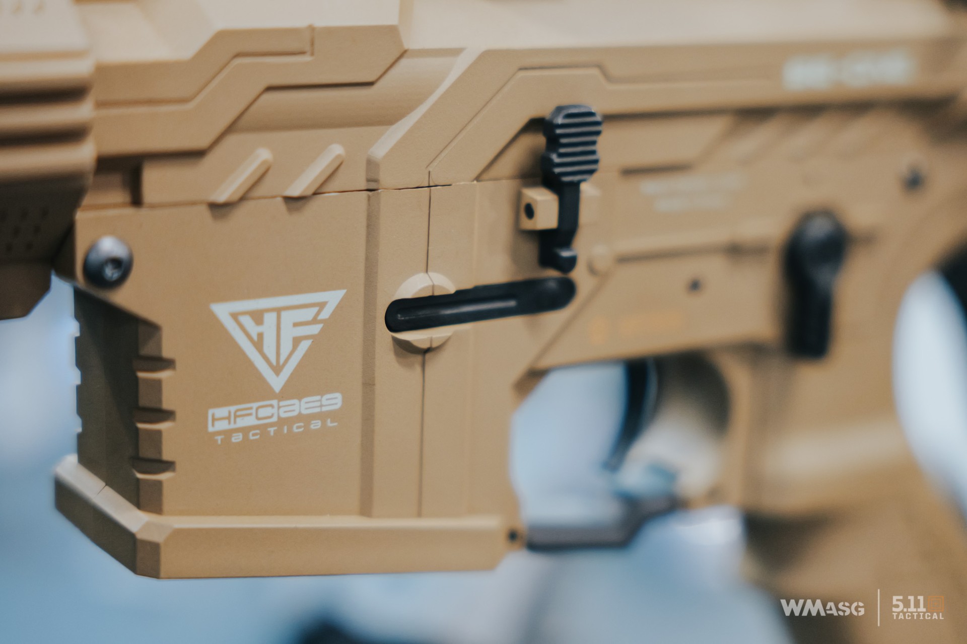 Krótka fotorelacja z wizyty na stoisku HFC z targów IWA 2023