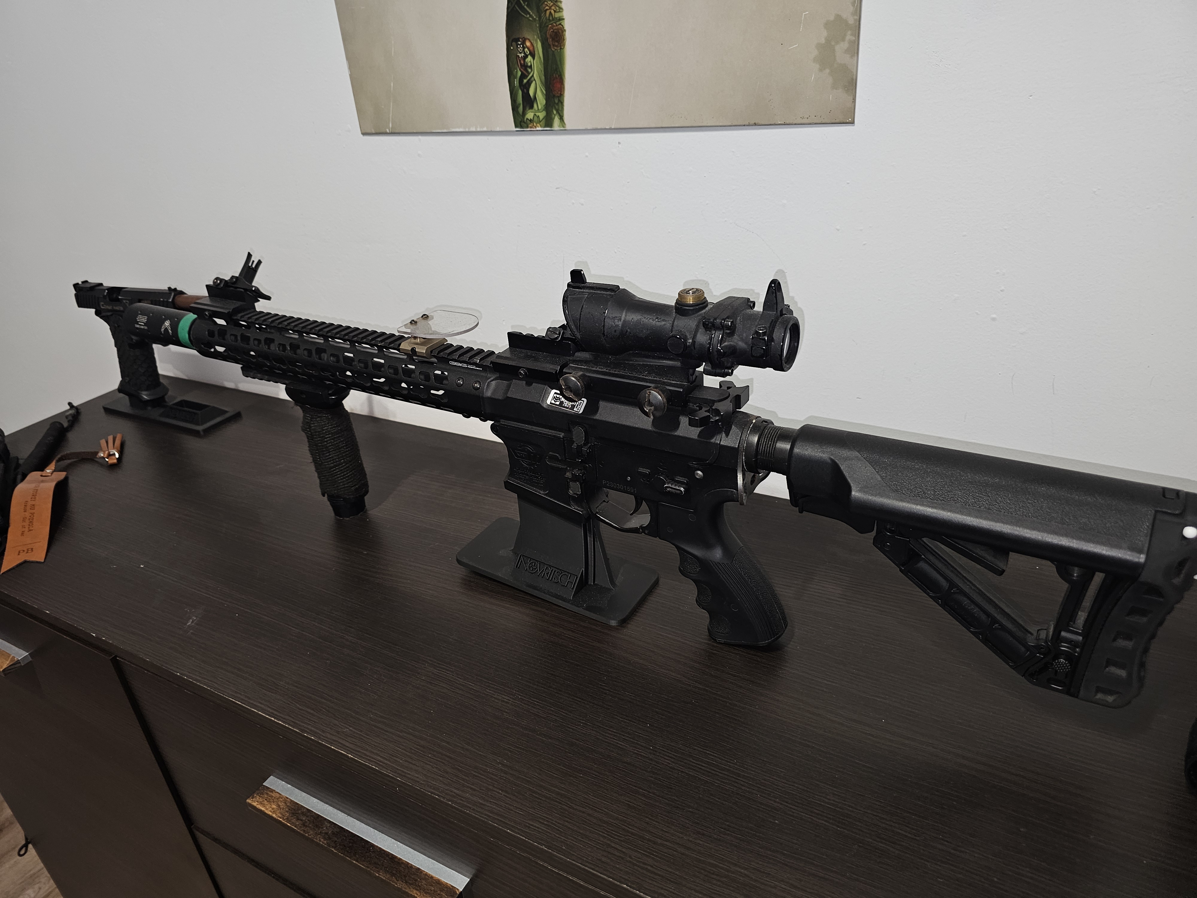 G&G GC16 Wild Hog 13.5