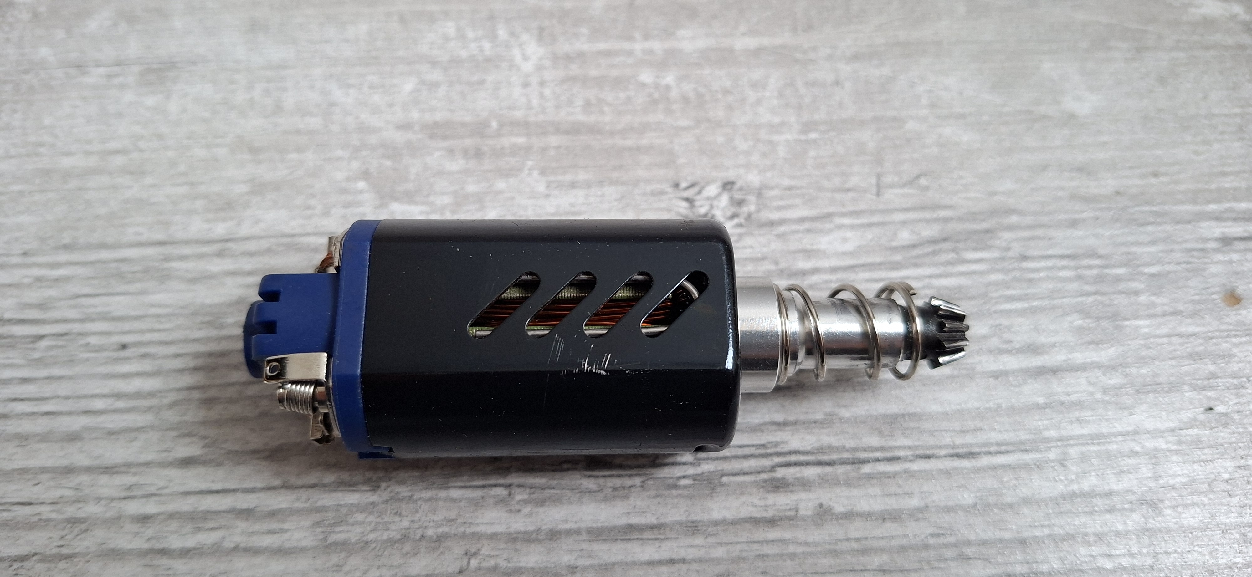 ChiHai DDT Top Torque Motor - długi