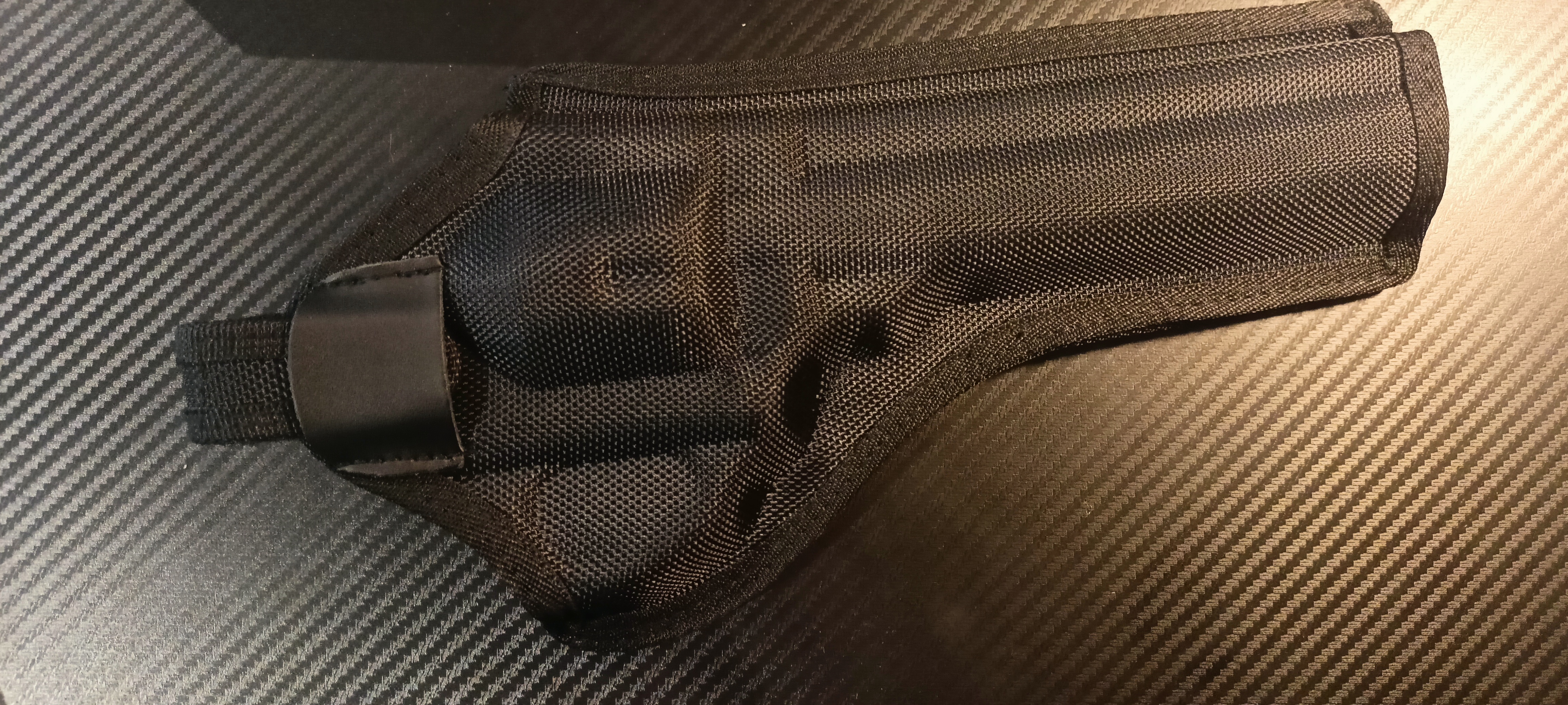 Rewolwer dan wesson 8 Grey