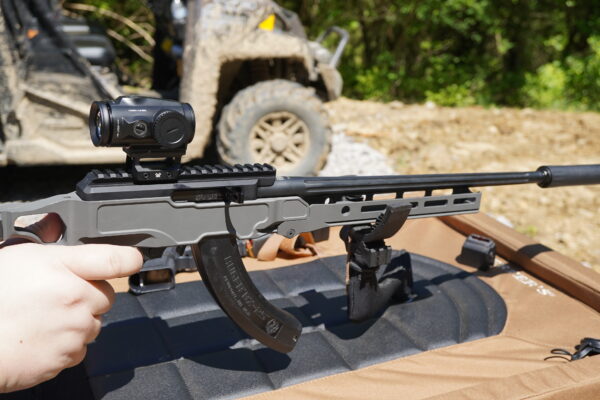 New carbines by Faxon Firearms