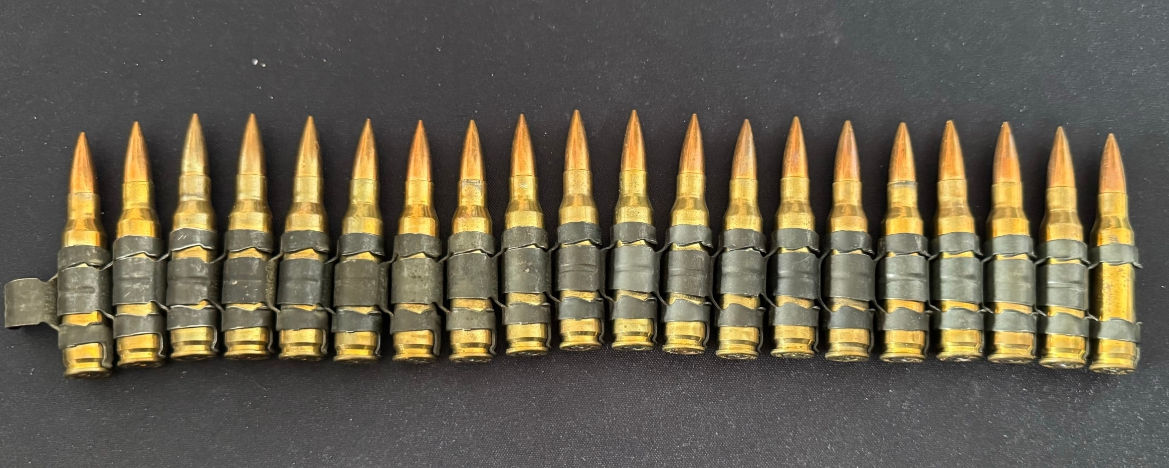 Taśma amunicyjna 7.62 x 51 win .308