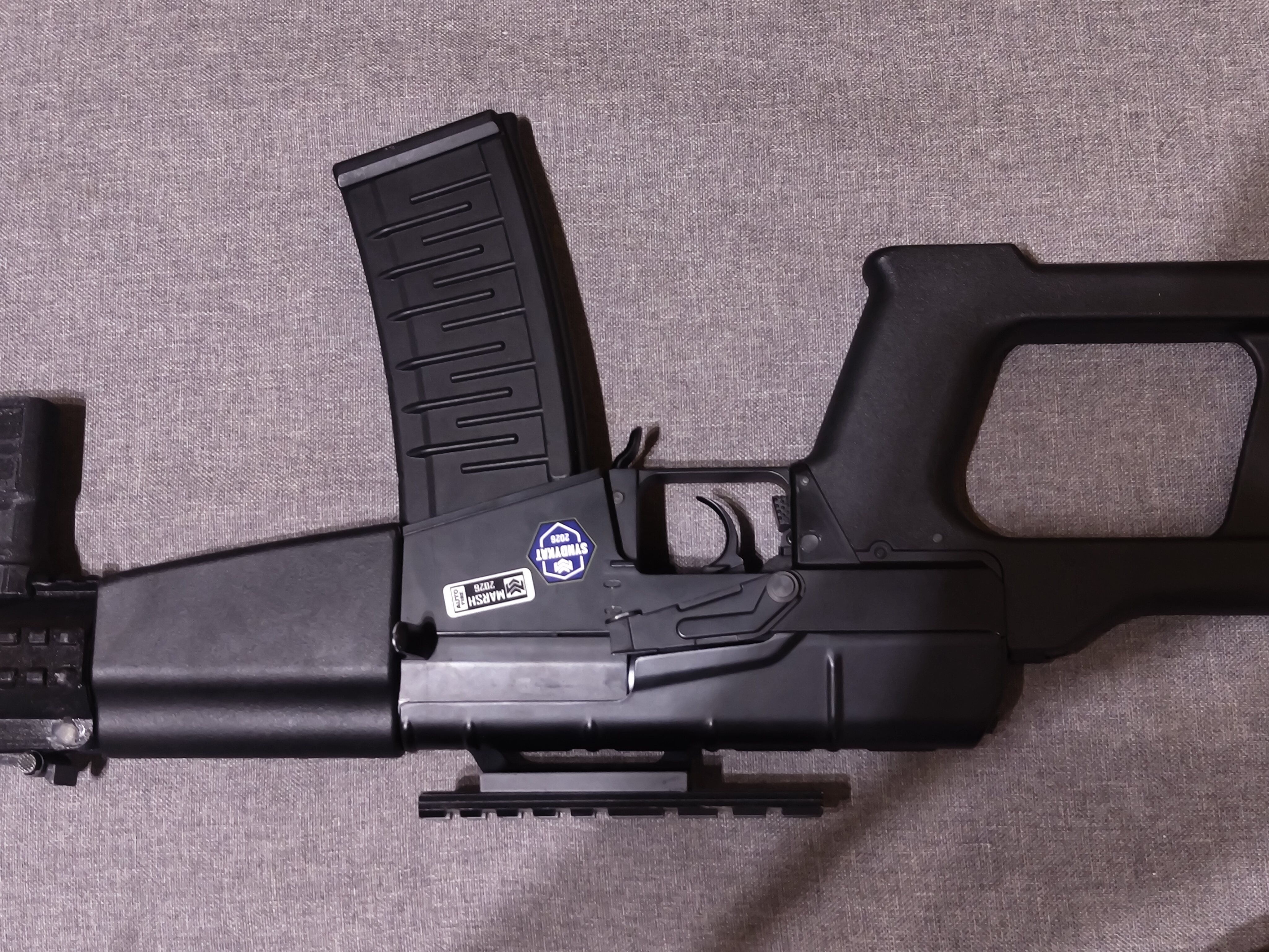 Vss vintorez cyma 099