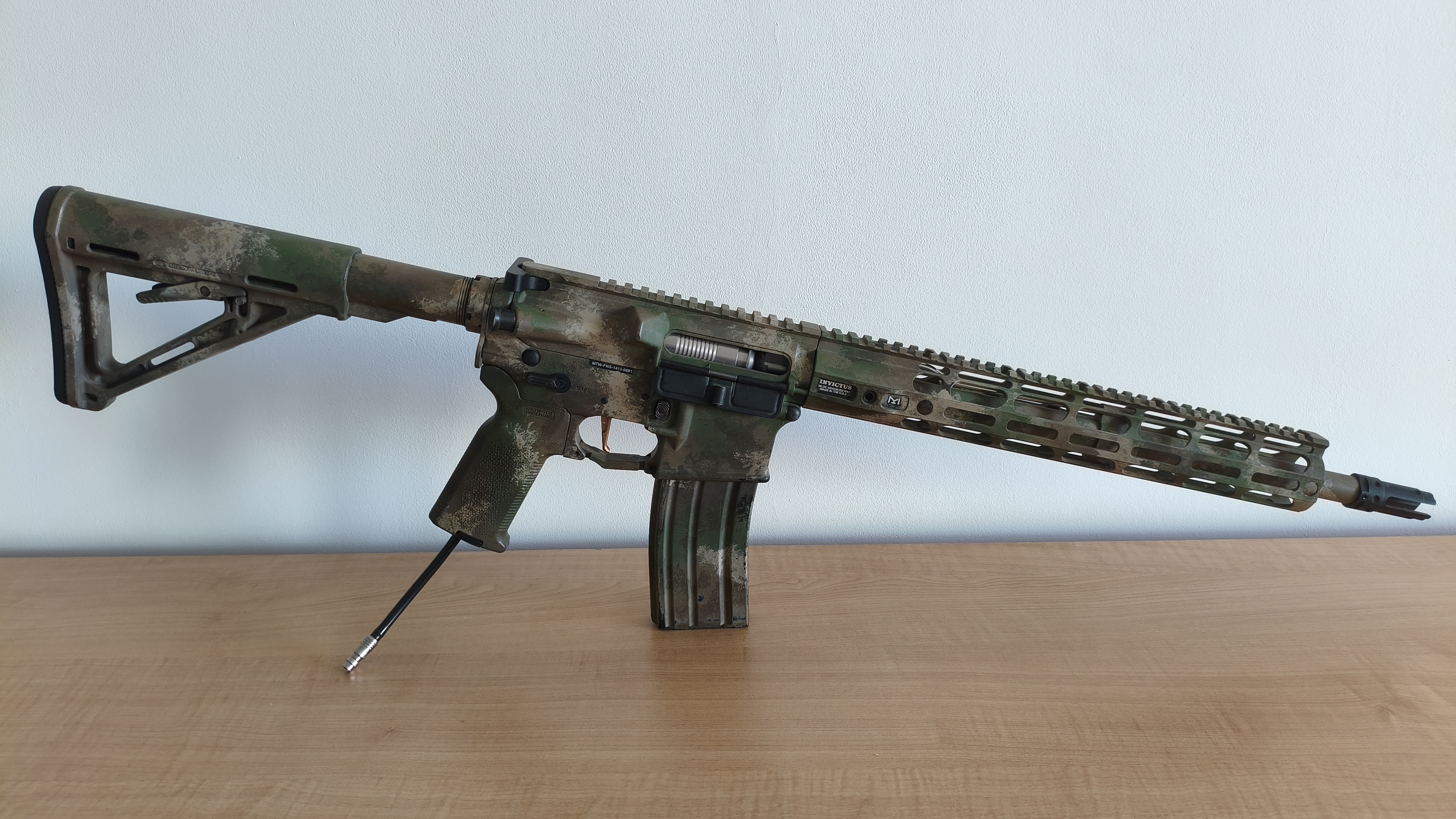 Replika HPA Wolverine MTW Forged 14'' Standard
