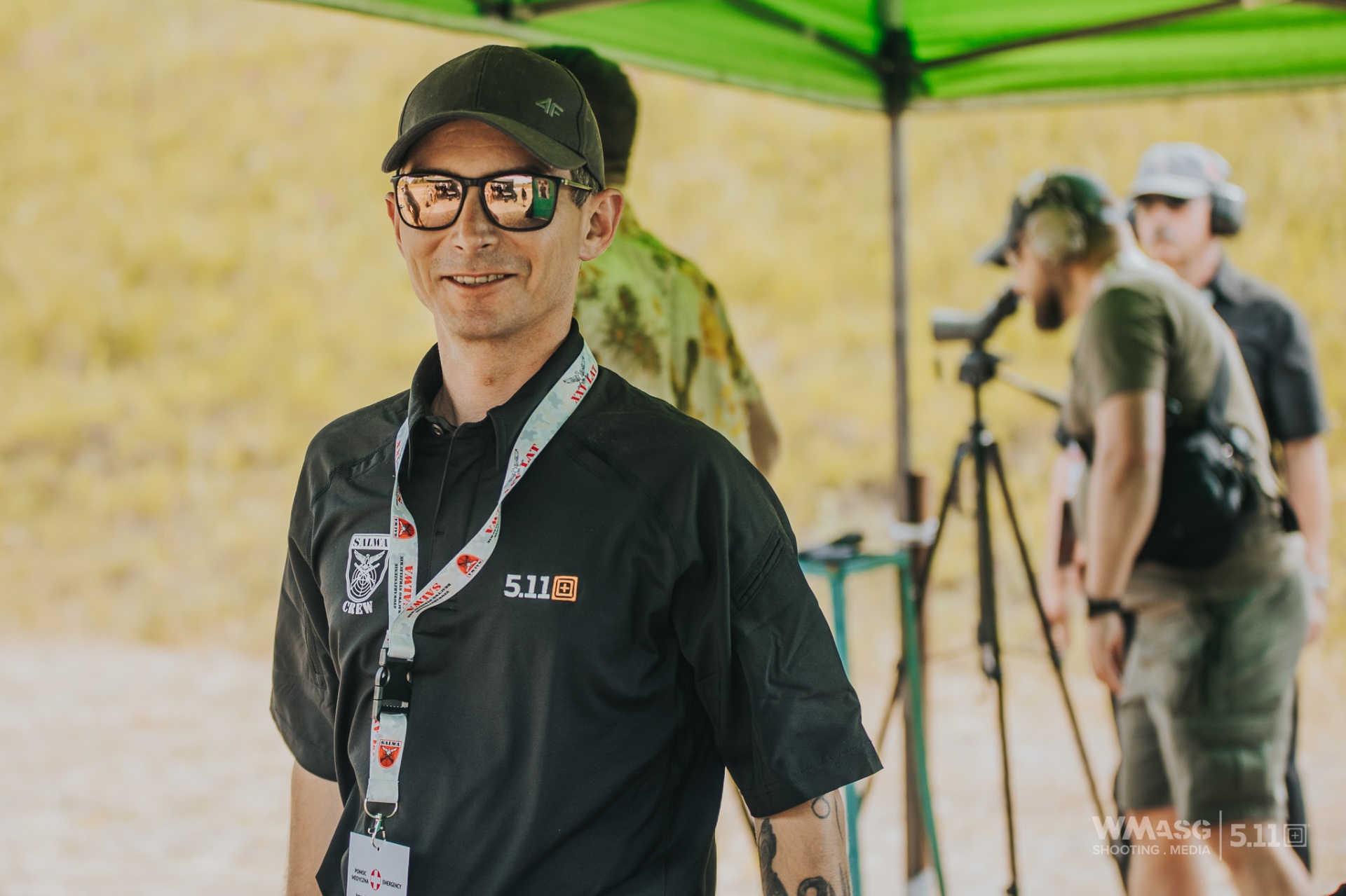 XVIII Międzynarodowy Wielobój Strzelecki