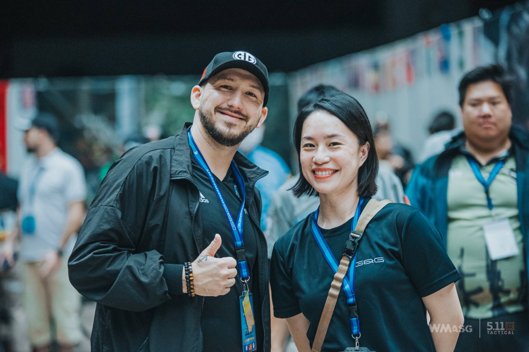 G&G World Cup Shooting Competition 2023