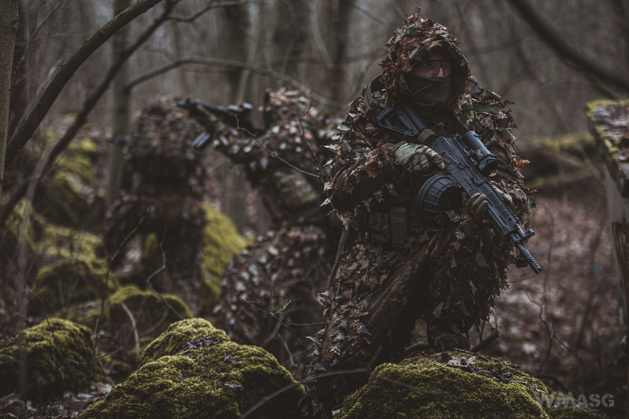 LCT RPK-16 w akcji