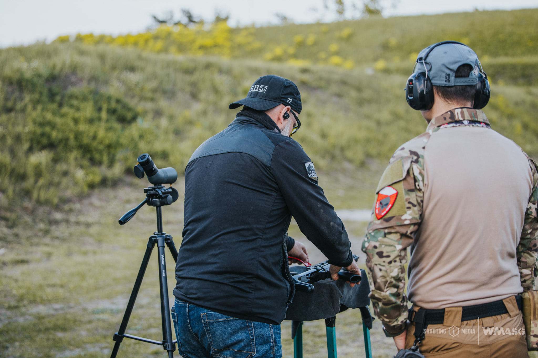 SALWA - XIX Międzynarodowy Wielobój Strzelecki (23-25.05.2025)