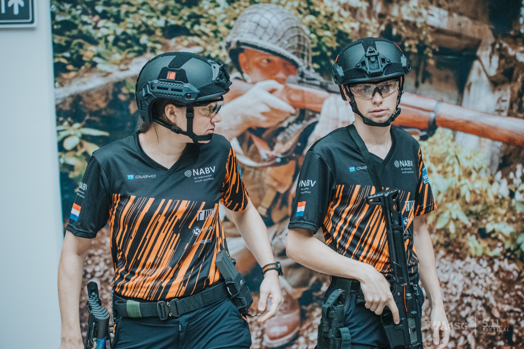 G&G World Cup Shooting Competition 2023