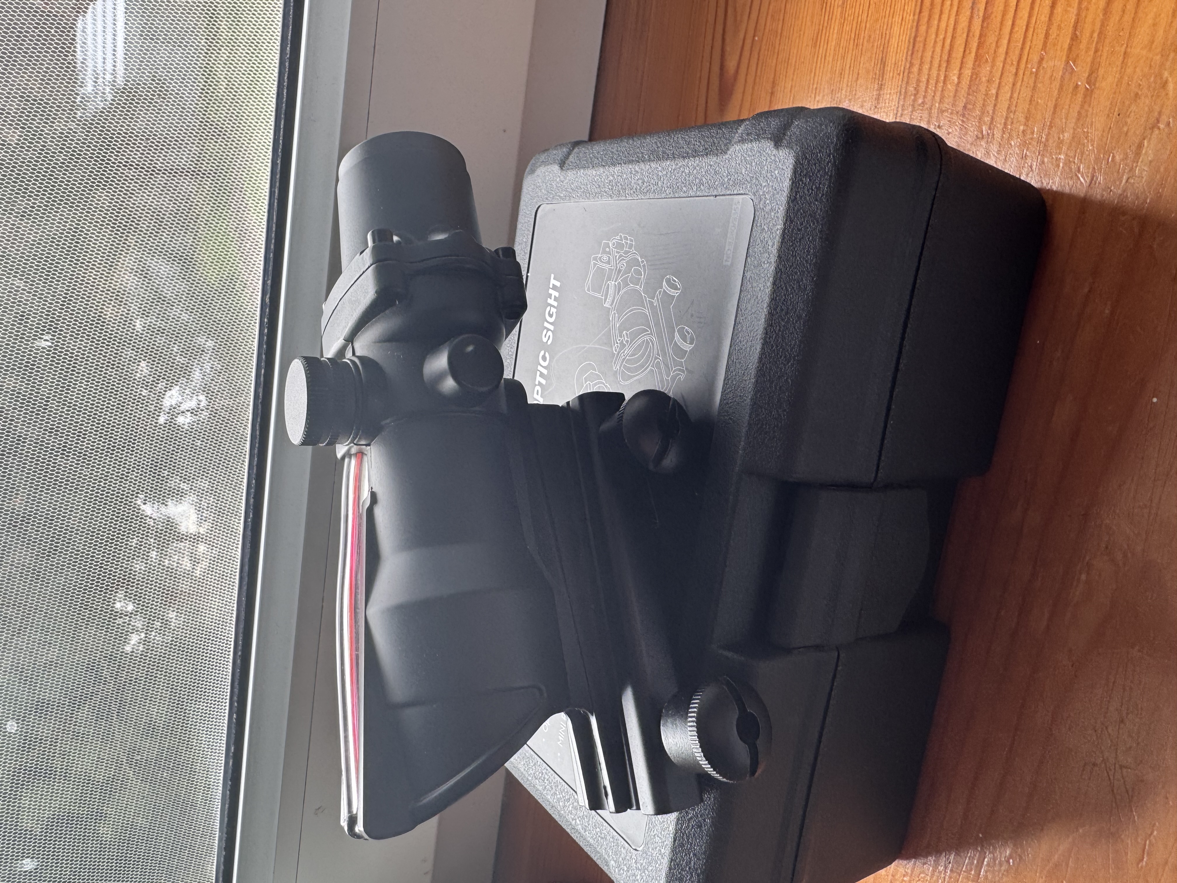 Kolimator Asg