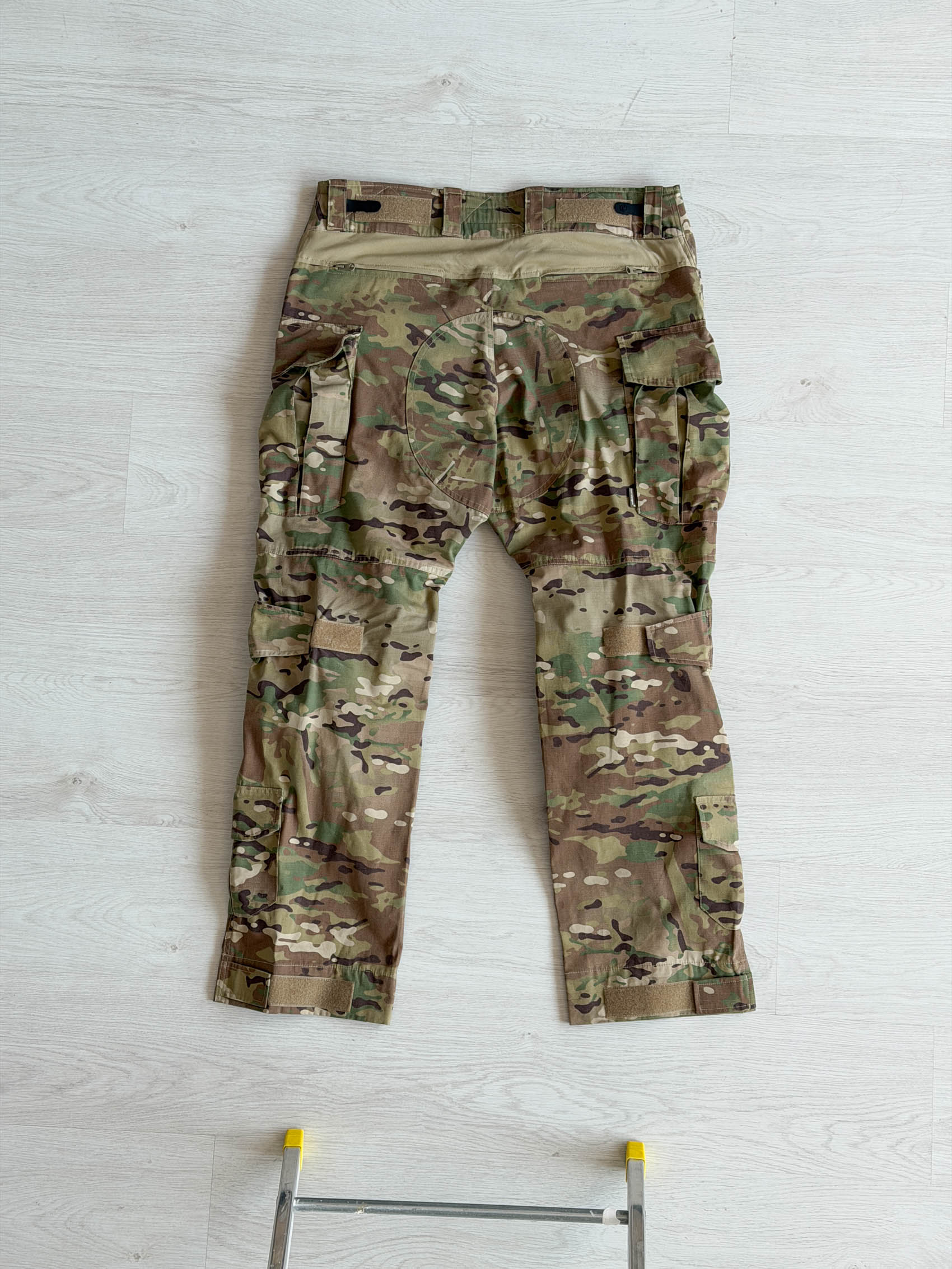 Spodnie taktyczne Emerson Gear G3 Multicam ASG 38/32
