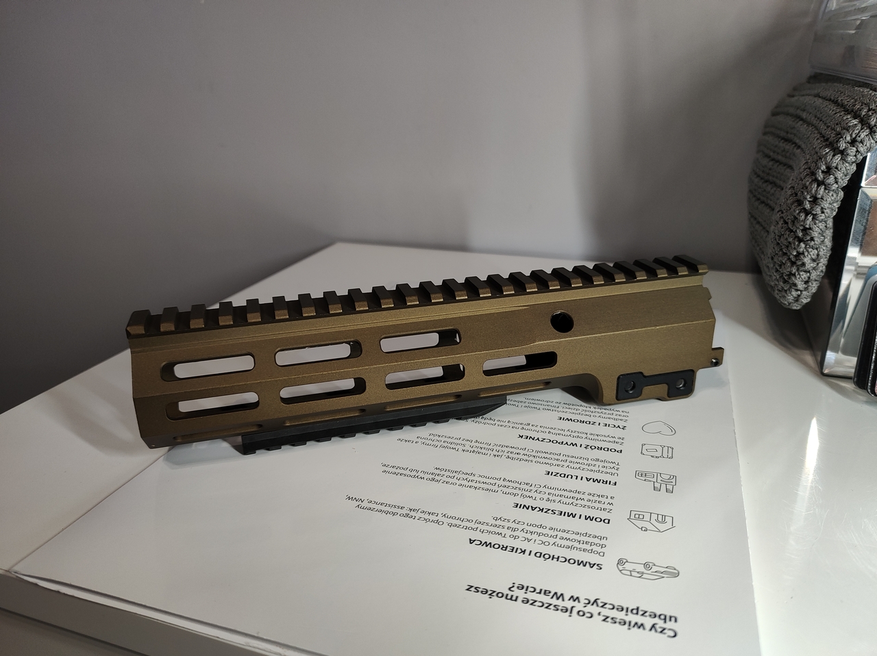 Front Delta Armory m4