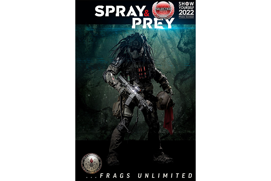 The "Show yourself 2022 Photo competition" photo contest has been settled