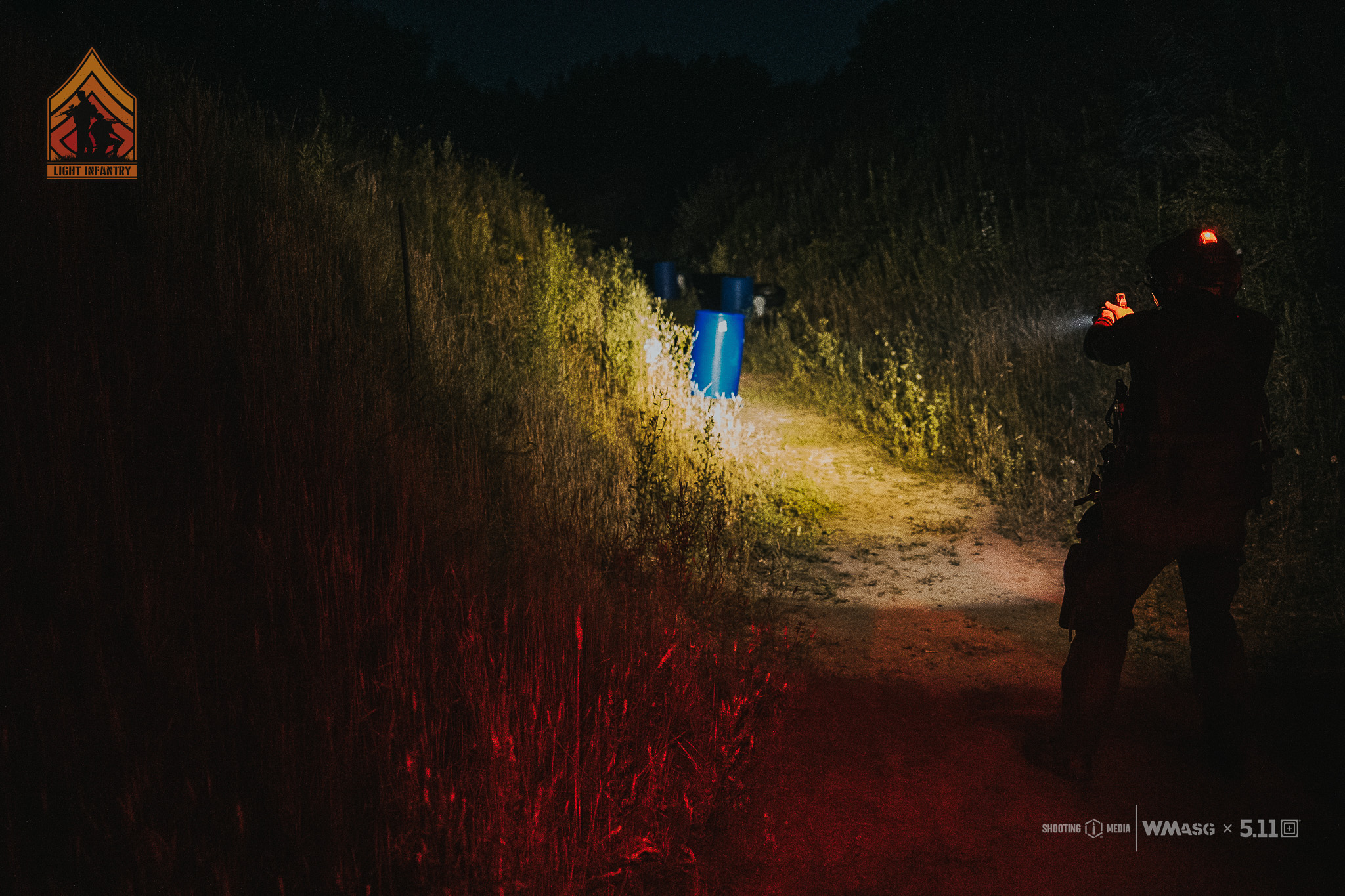 Fotorelacja z zawodów taktyczno-strzeleckich Lekka Piechota, kat. Lekka i MILSIM (18-20.07.2025)