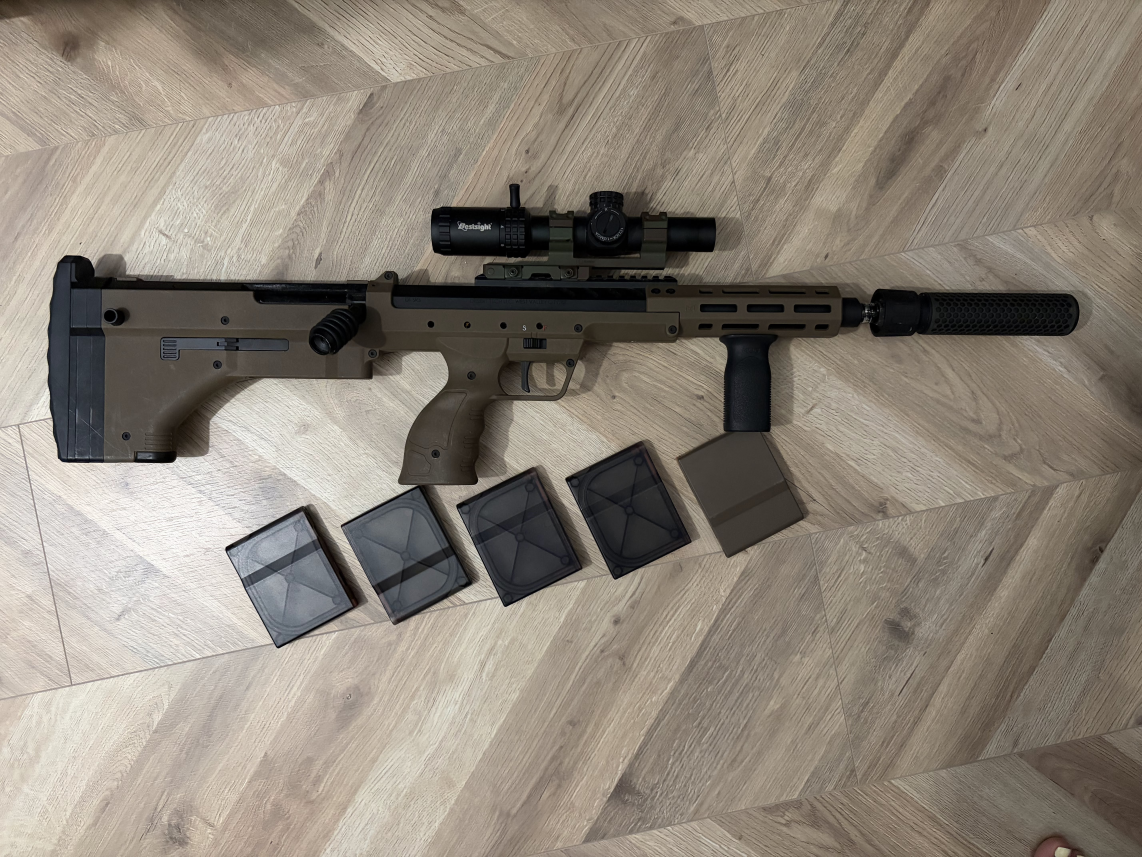 SRS-A2/M2 Sport 16"