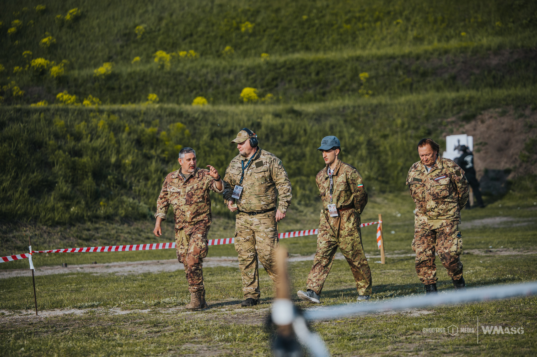 SALWA - XIX Międzynarodowy Wielobój Strzelecki (23-25.05.2025)