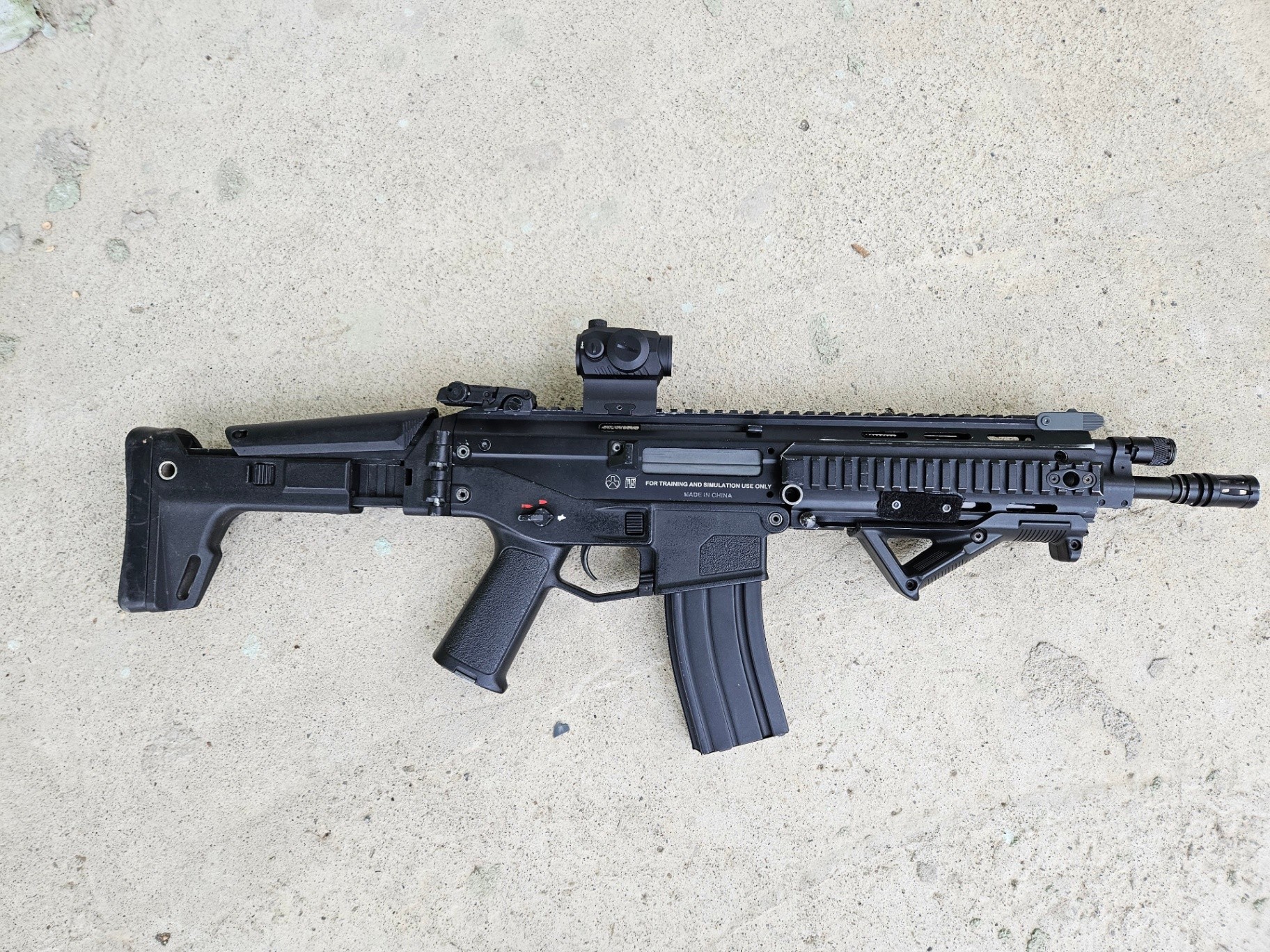 Kolimator SIG SAUER kopia ROMEO5