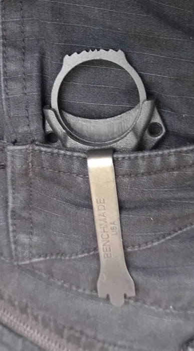 Benchmade SOCP Dagger 176BK-Combo