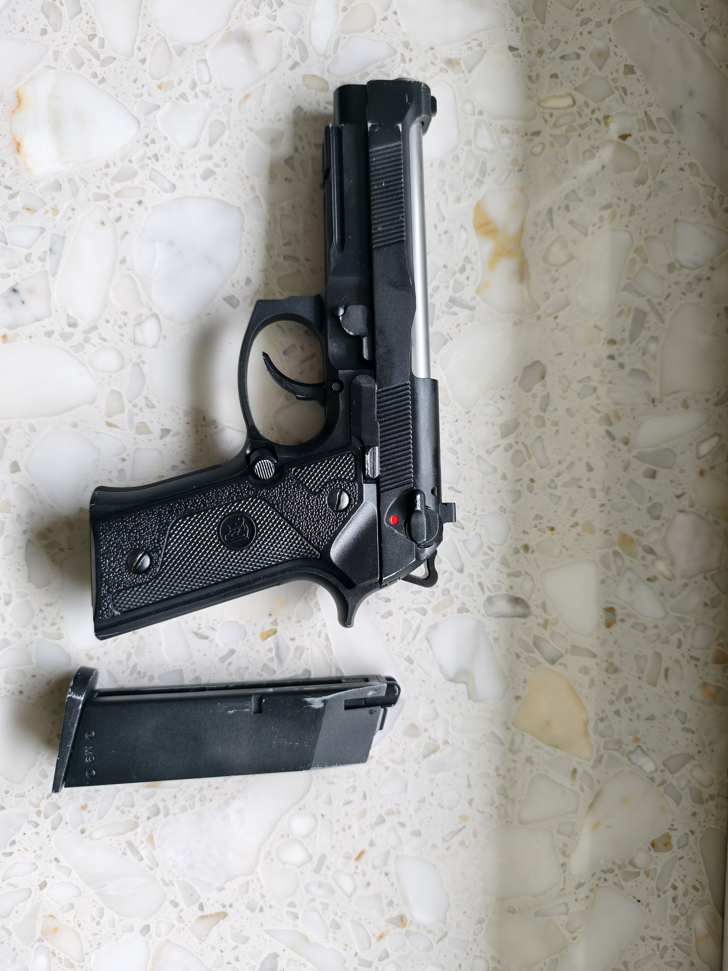 Beretta kjw M9 IA Elite