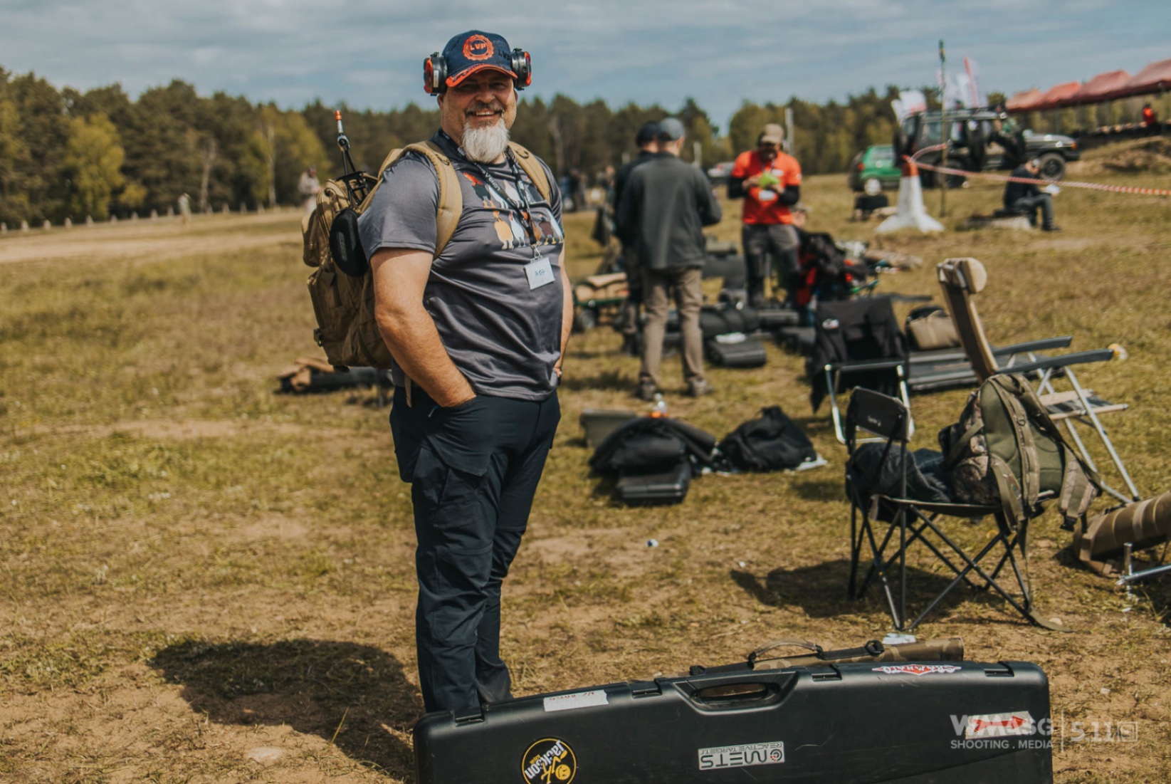 Zawody Long Shot XVI 2024 (cz. 2)