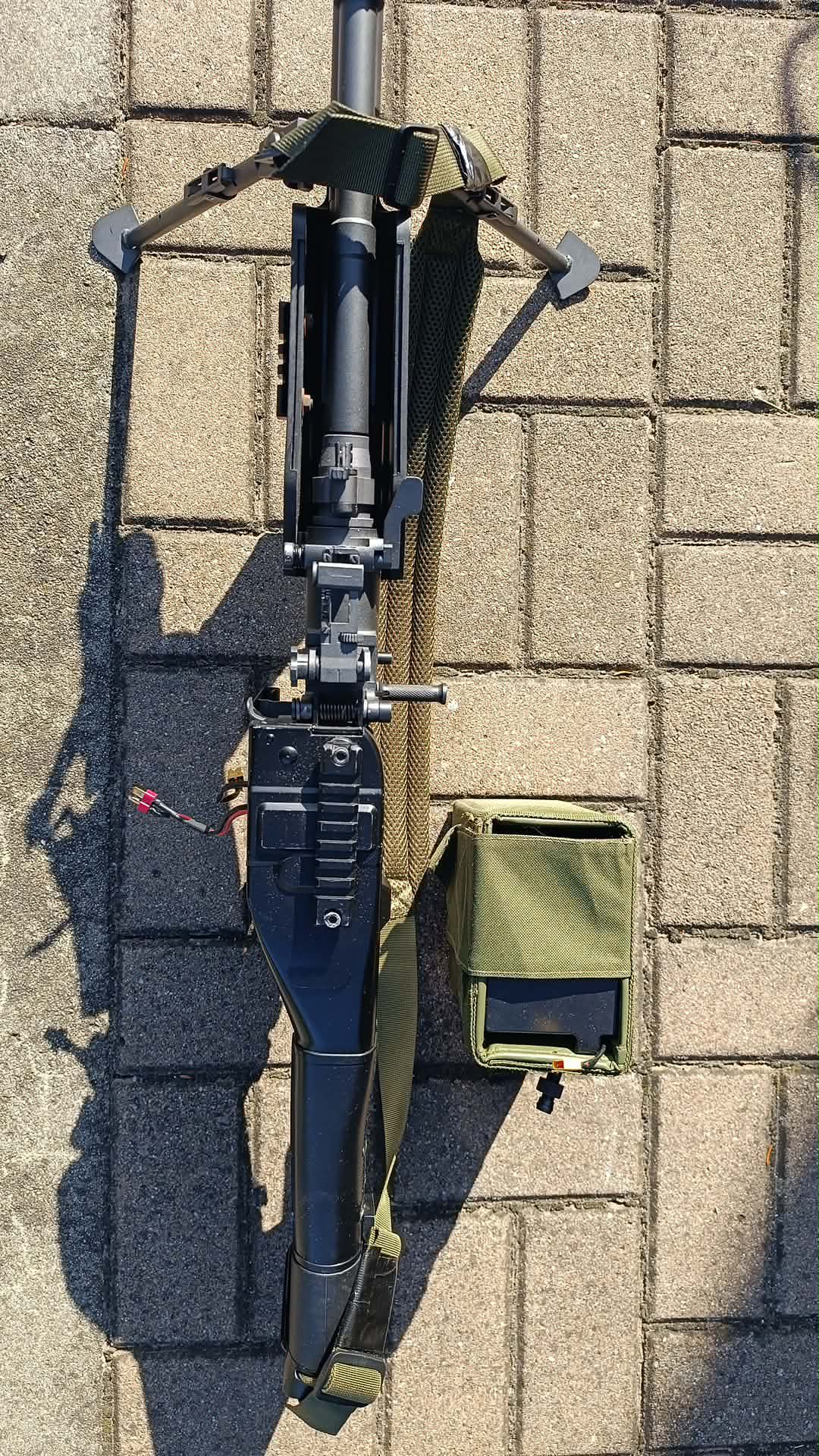 A&K MK 43