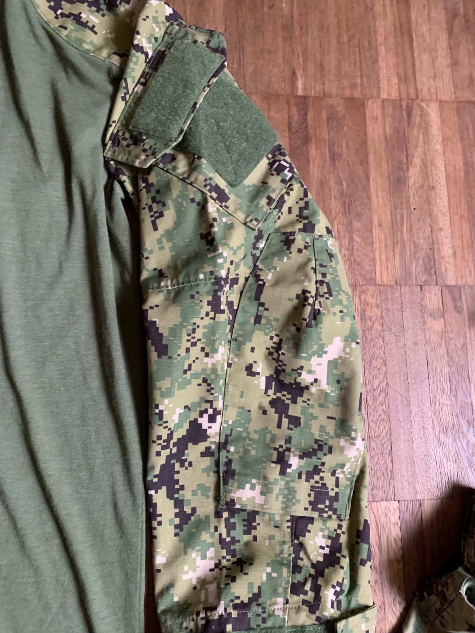 Crye Precision Combat Shirt GEN 2 Large L AOR2 (demobil nowy) (crye precision, arcteryx, eagle indsutries, aor1, lbt, devgru, navy seals)