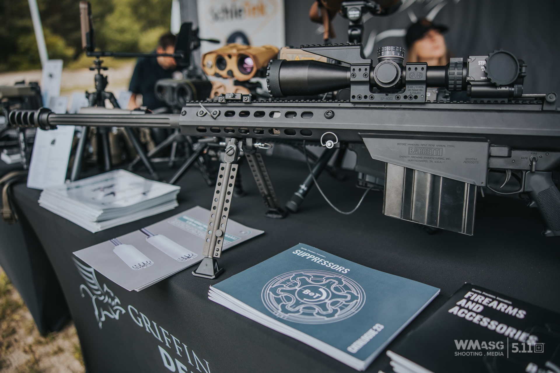 IX konferencja „Działania Specjalne – Europejska Konferencja Snajper 2024”