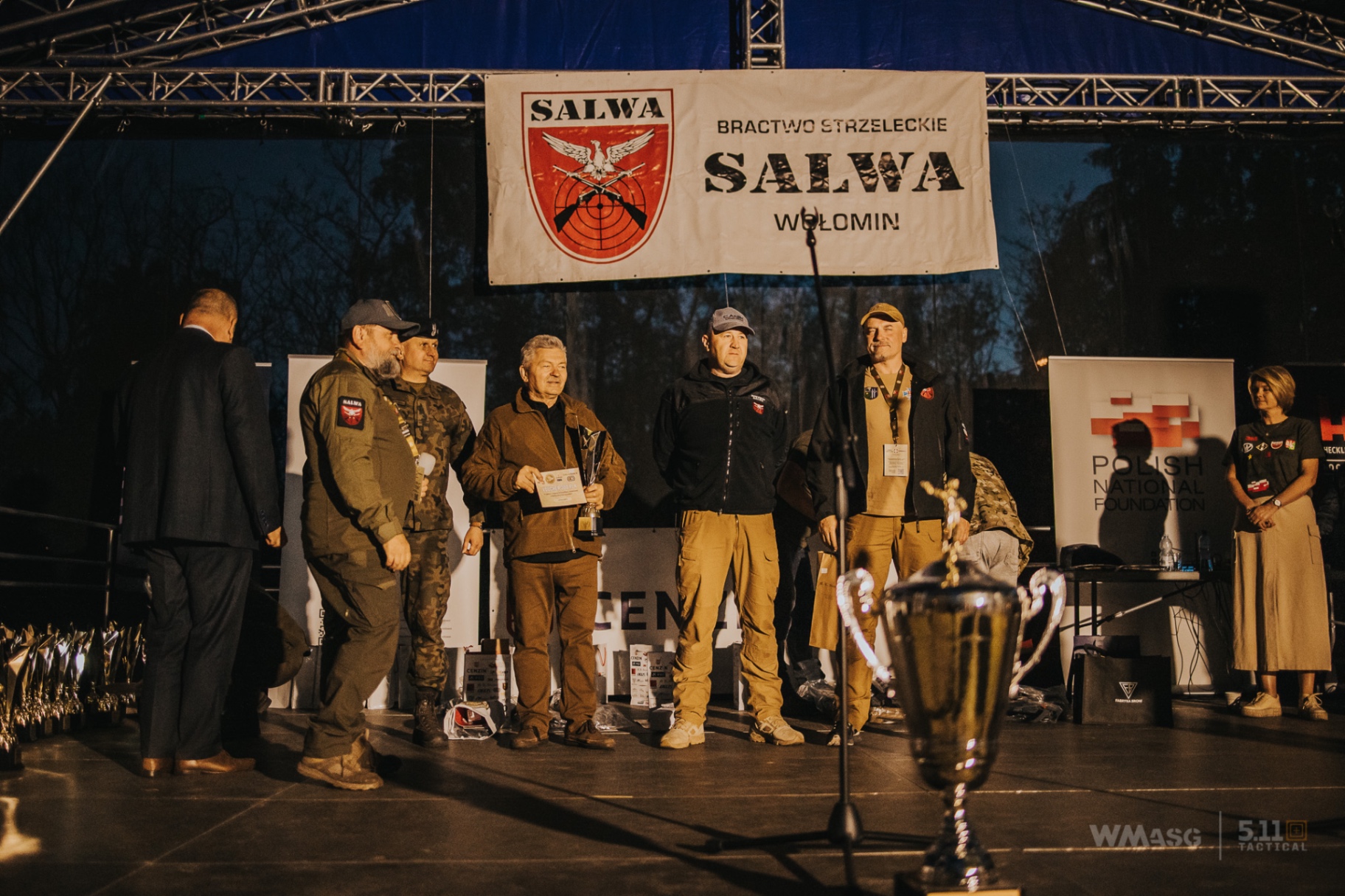 XVII Międzynarodowy Wielobój Strzelecki