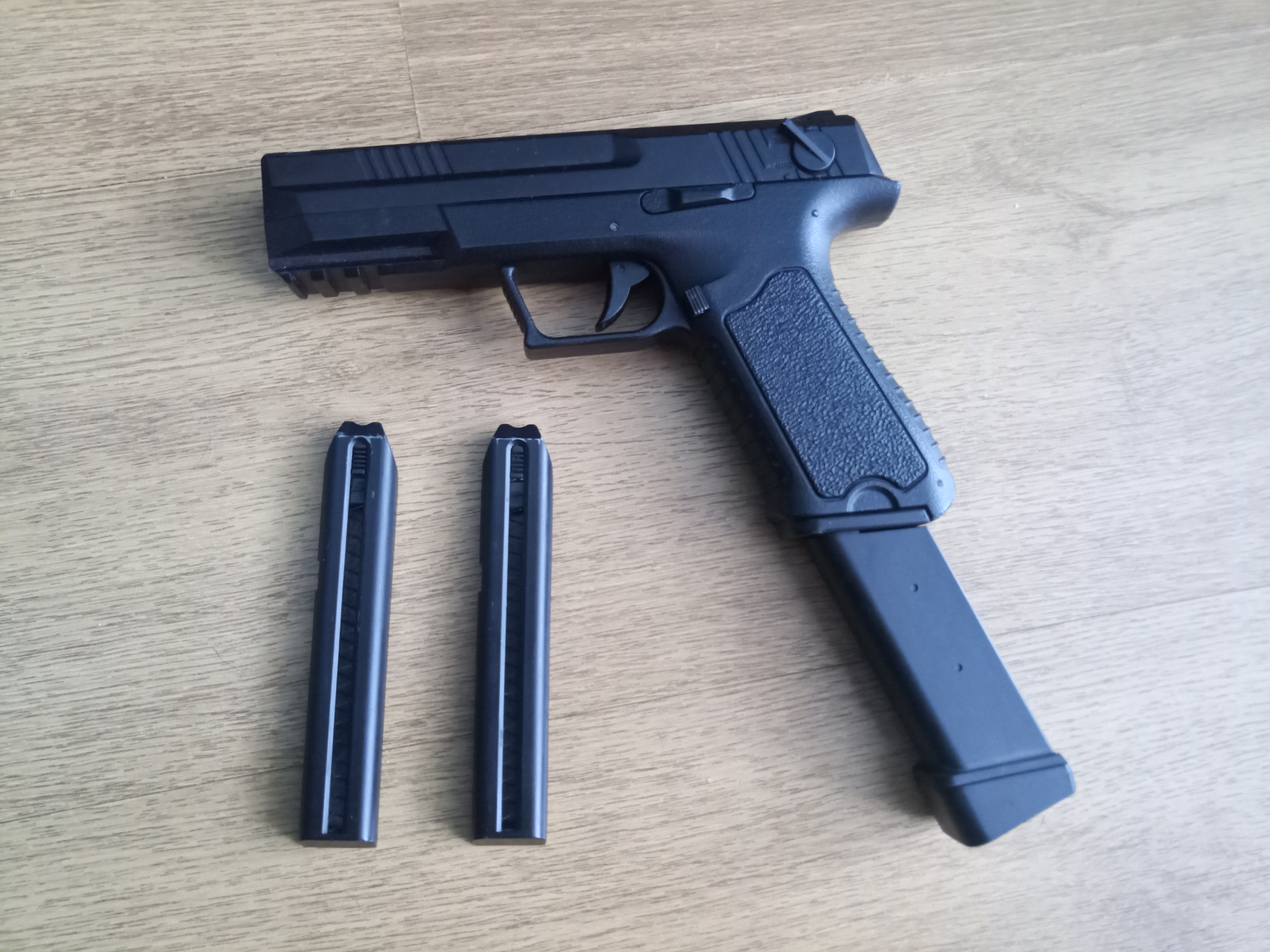 Cm.127,  3 magazynki