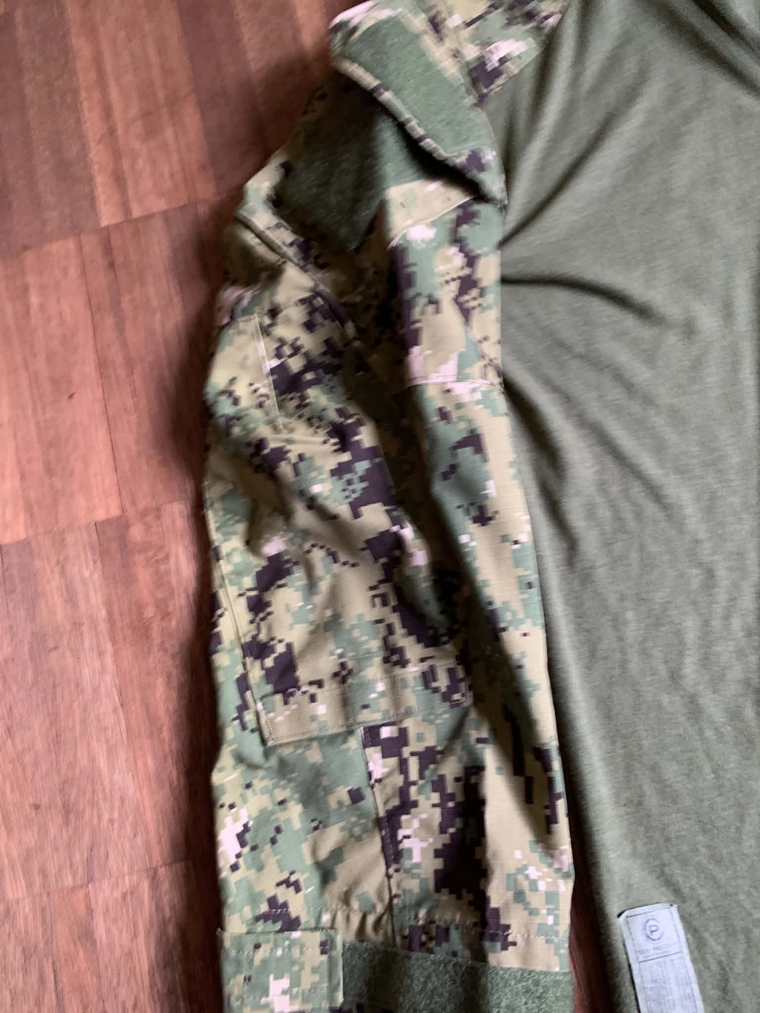 Crye Precision Combat Shirt GEN 2 Large L AOR2 (demobil nowy) (crye precision, arcteryx, eagle indsutries, aor1, lbt, devgru, navy seals)