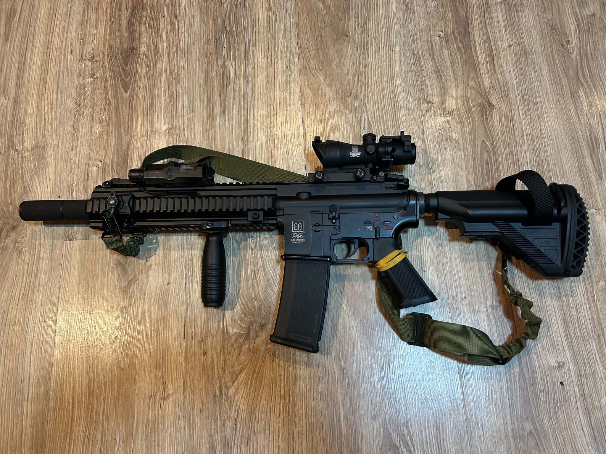 HK-416 Specna Arms SA-H03
