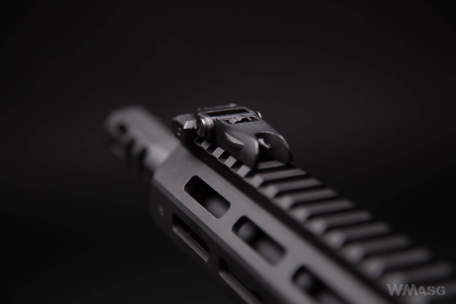 APS Phantom Extremis Mk9 eSilver Edge - wygląd