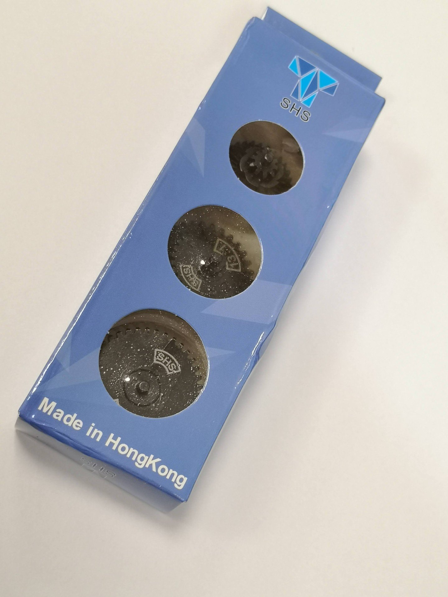 Zestaw zębatek 13:1 SHS high-speed