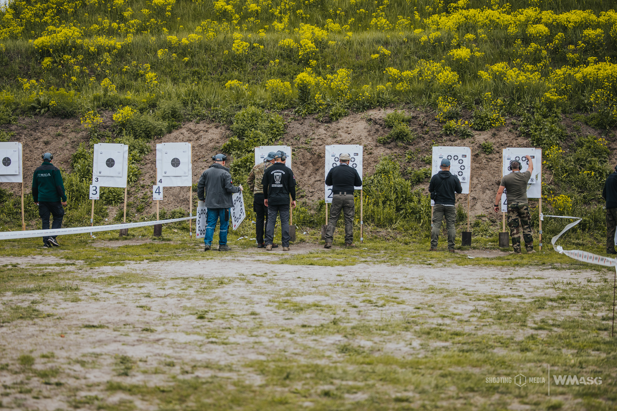 SALWA - XIX Międzynarodowy Wielobój Strzelecki (23-25.05.2025)