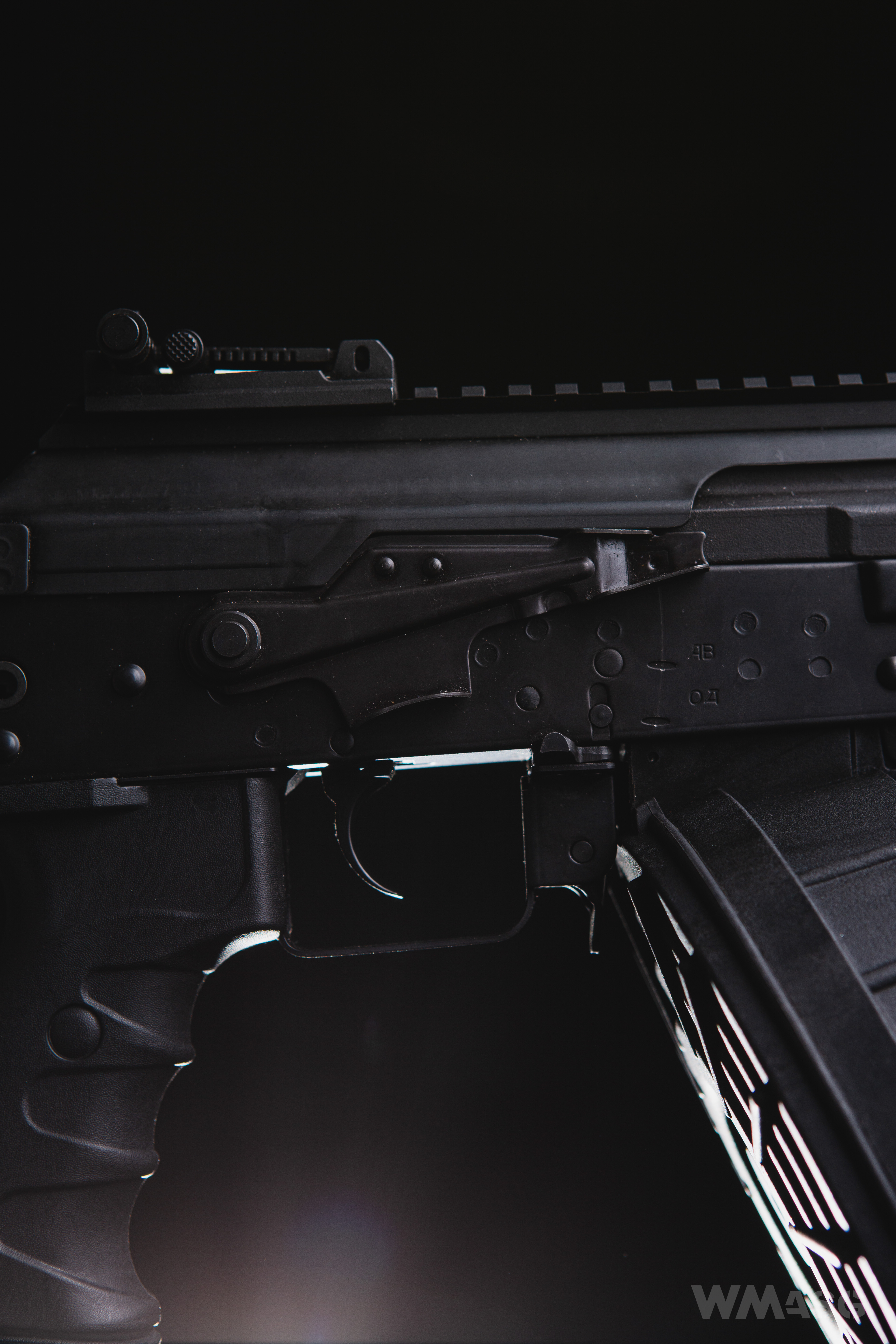 LCT RPK-16 z zewnątrz